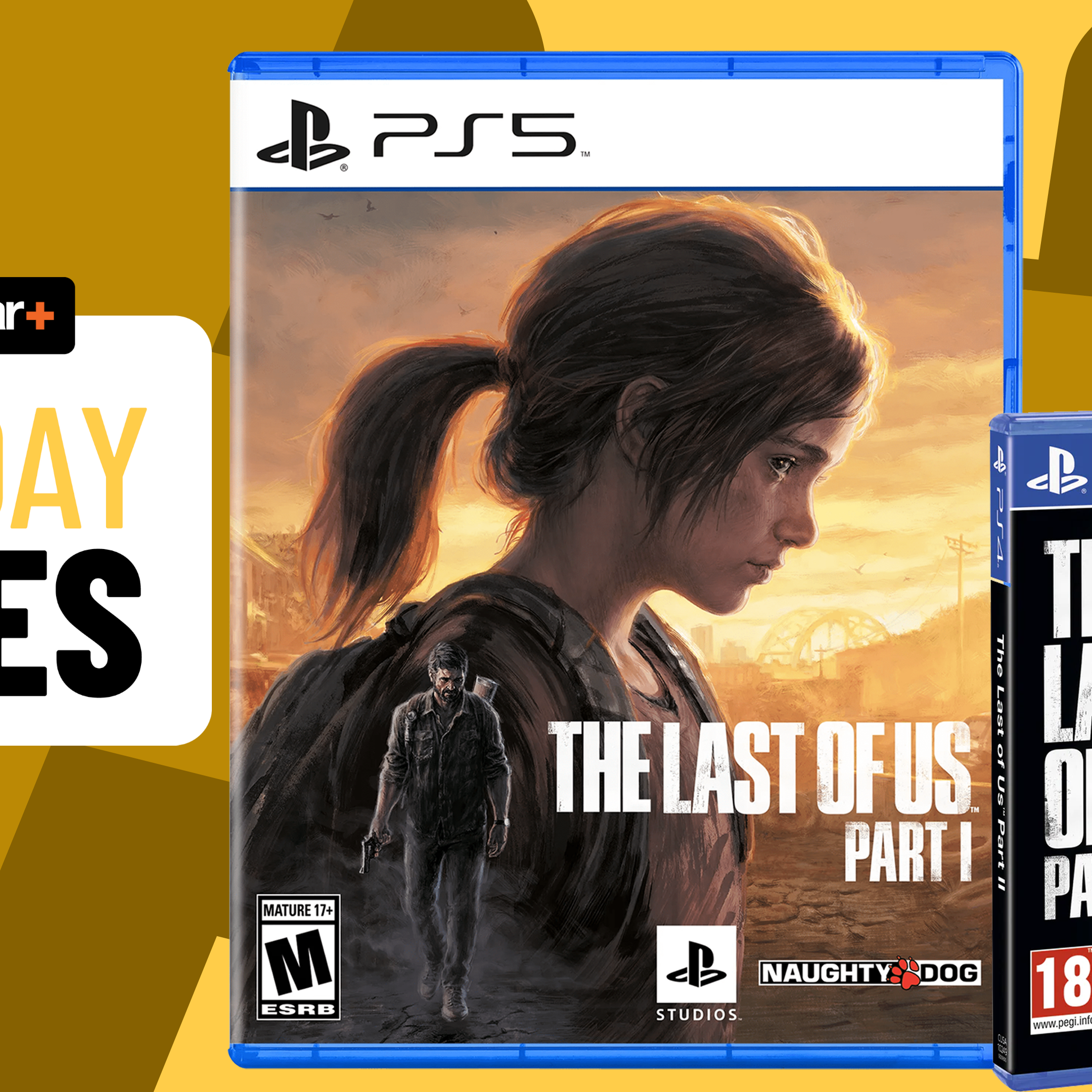 The Last of Us Part 1 PS5 remake drops to lowest-ever price