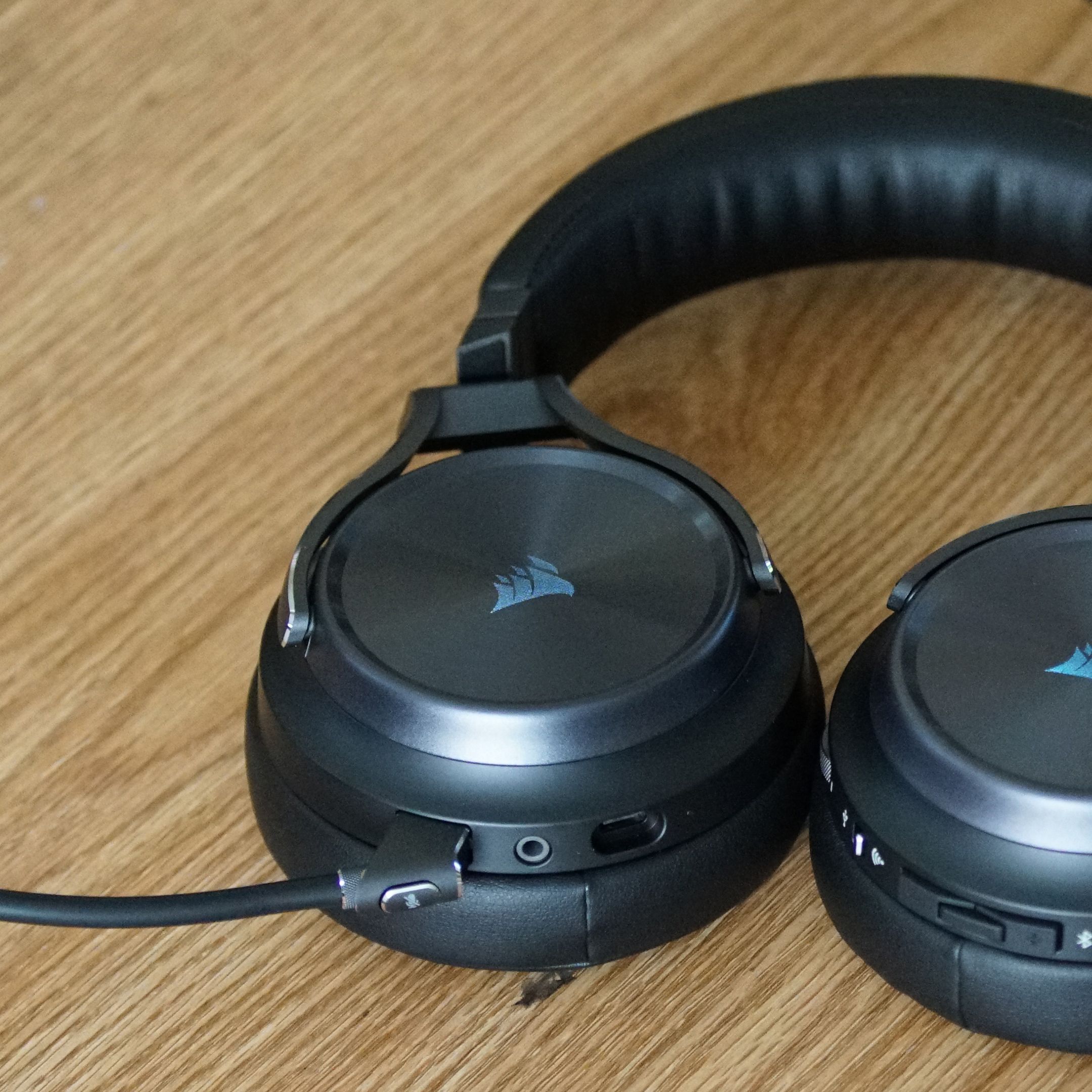 Corsair Virtuoso RGB Wireless XT review | TechRadar