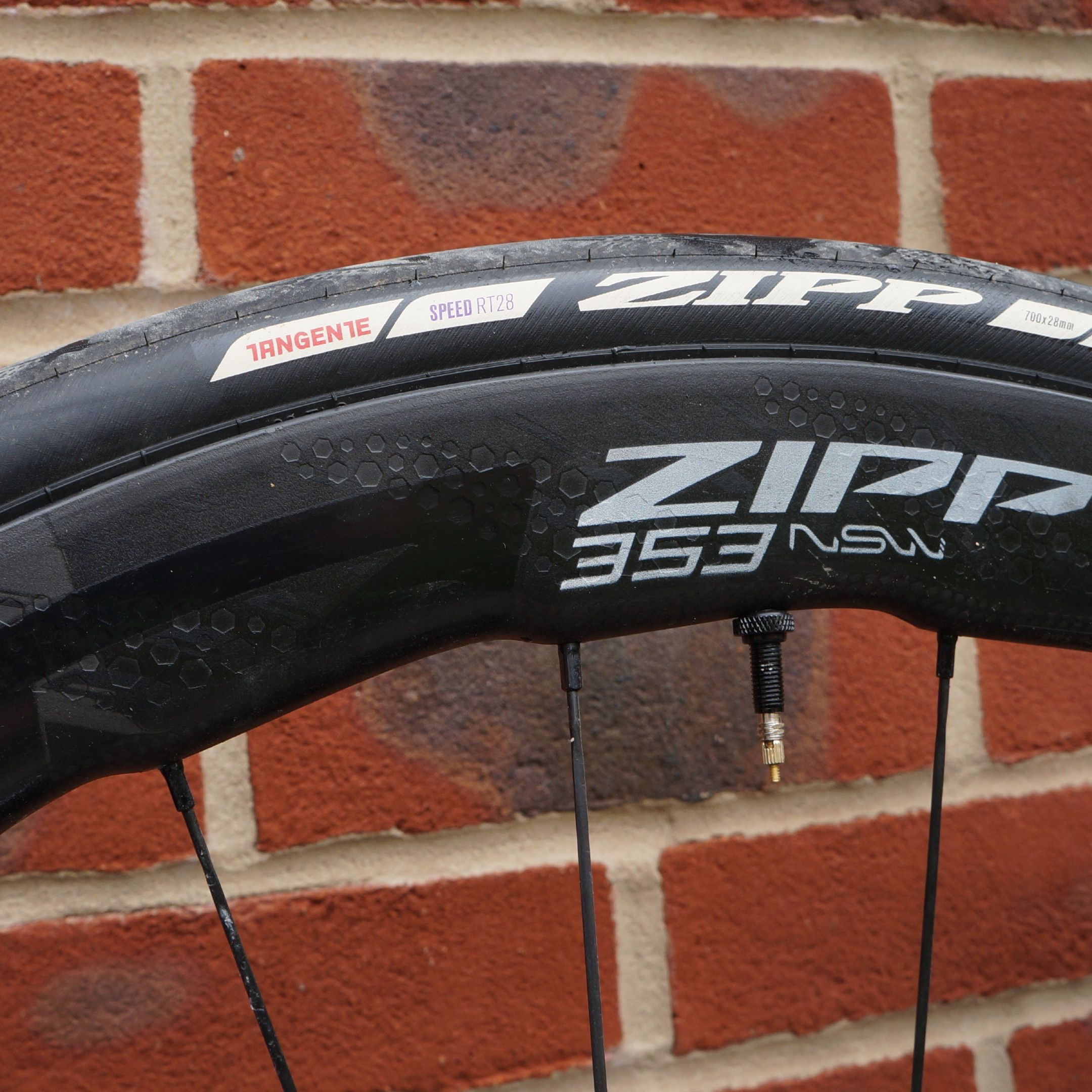 Zipp 353 NSW wheels reviewed | Cycling Weekly