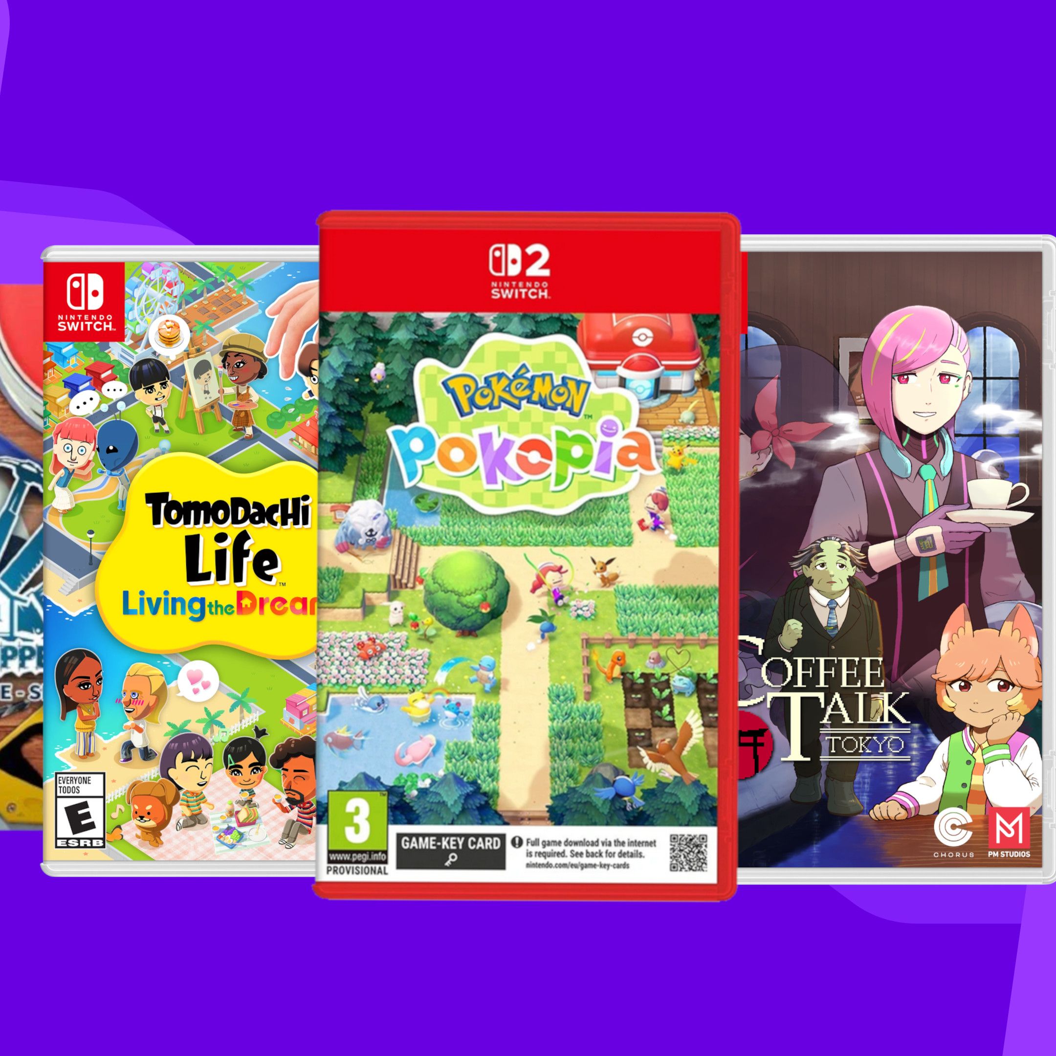 Get comfy, these are the 12 cozy Nintendo Switch games you need to