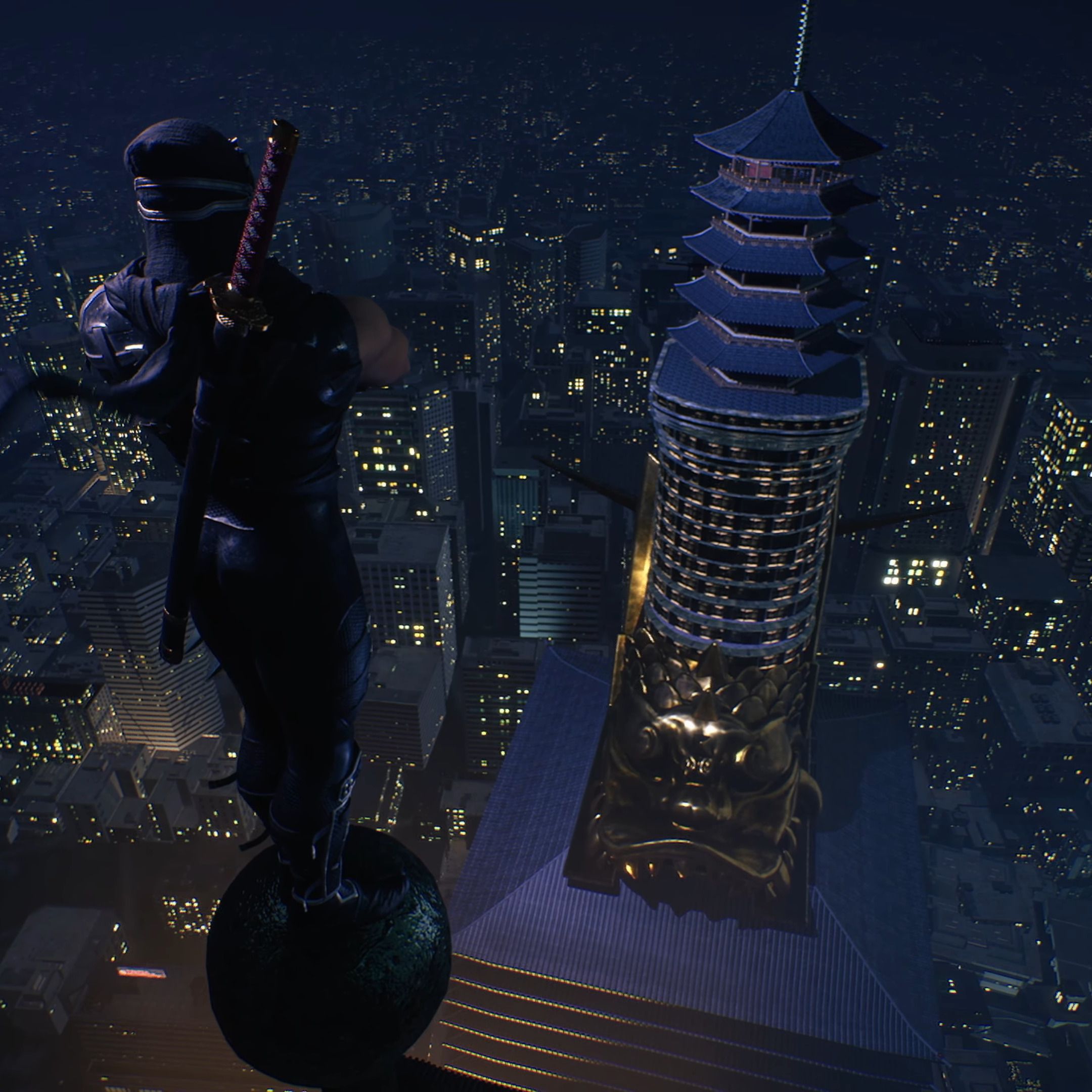 Team Ninja reveals shadow drop release for Ninja Gaiden 2 Black