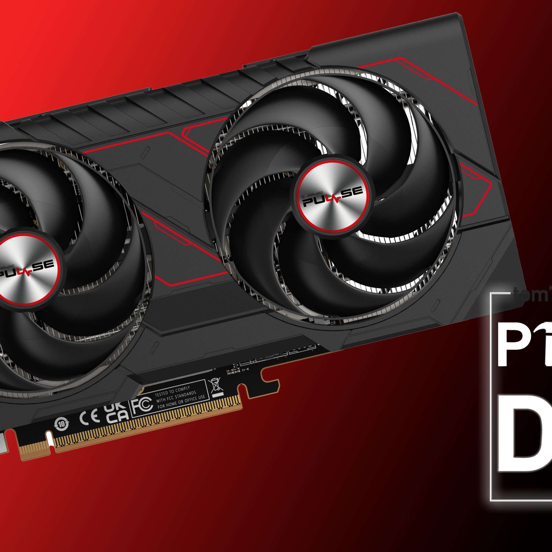Sapphire's Pulse Radeon RX 9060 XT 16GB is the cheapest we've seen