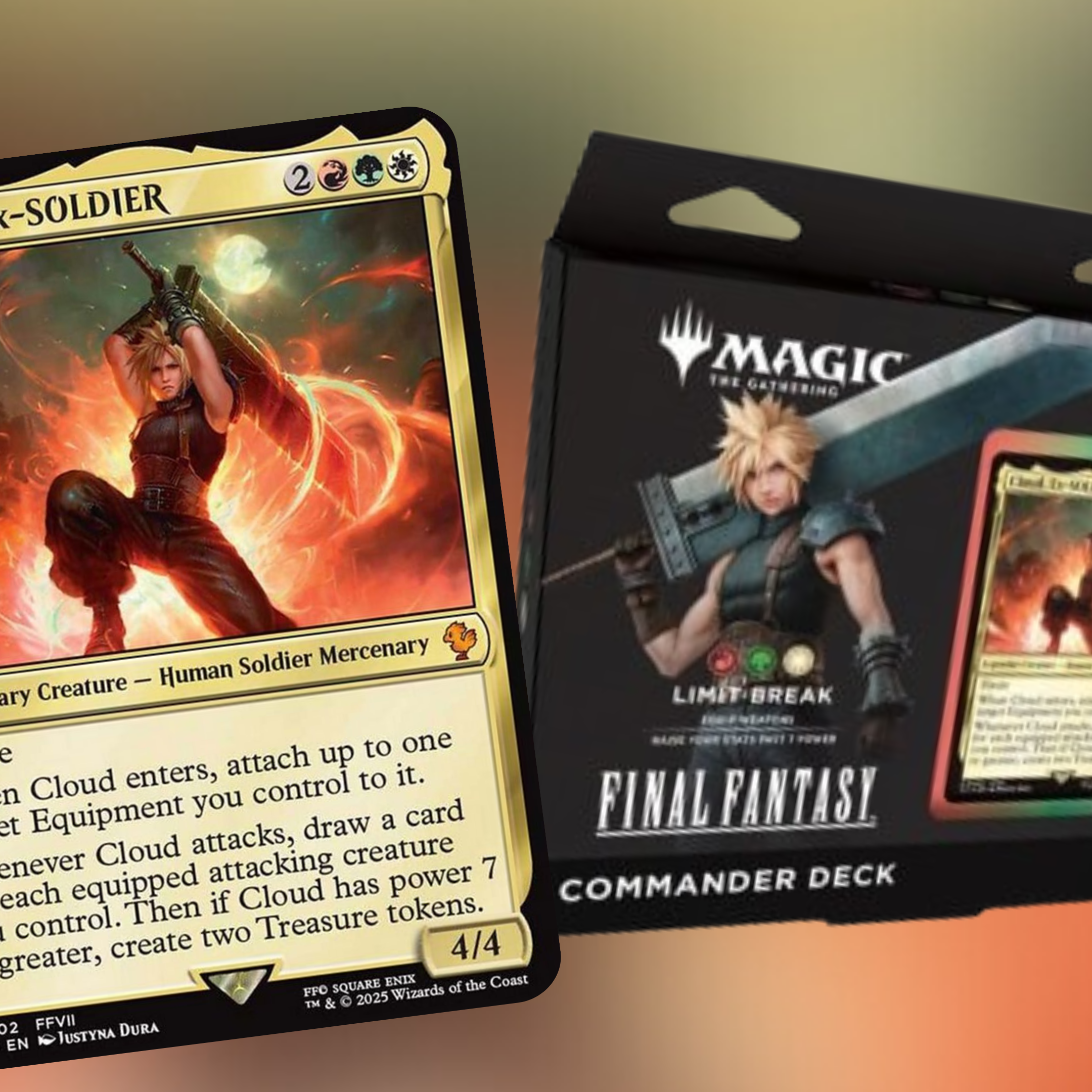 MTG FINAL FANTASY SHOW DOWN スコール Standard Showdown: Magic: The Gathering®—FINAL FANTASY™ | WPN