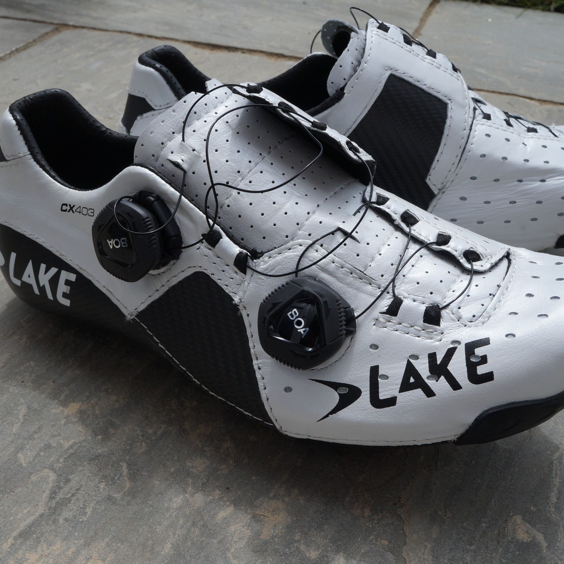 CX403 – Lake Cycling