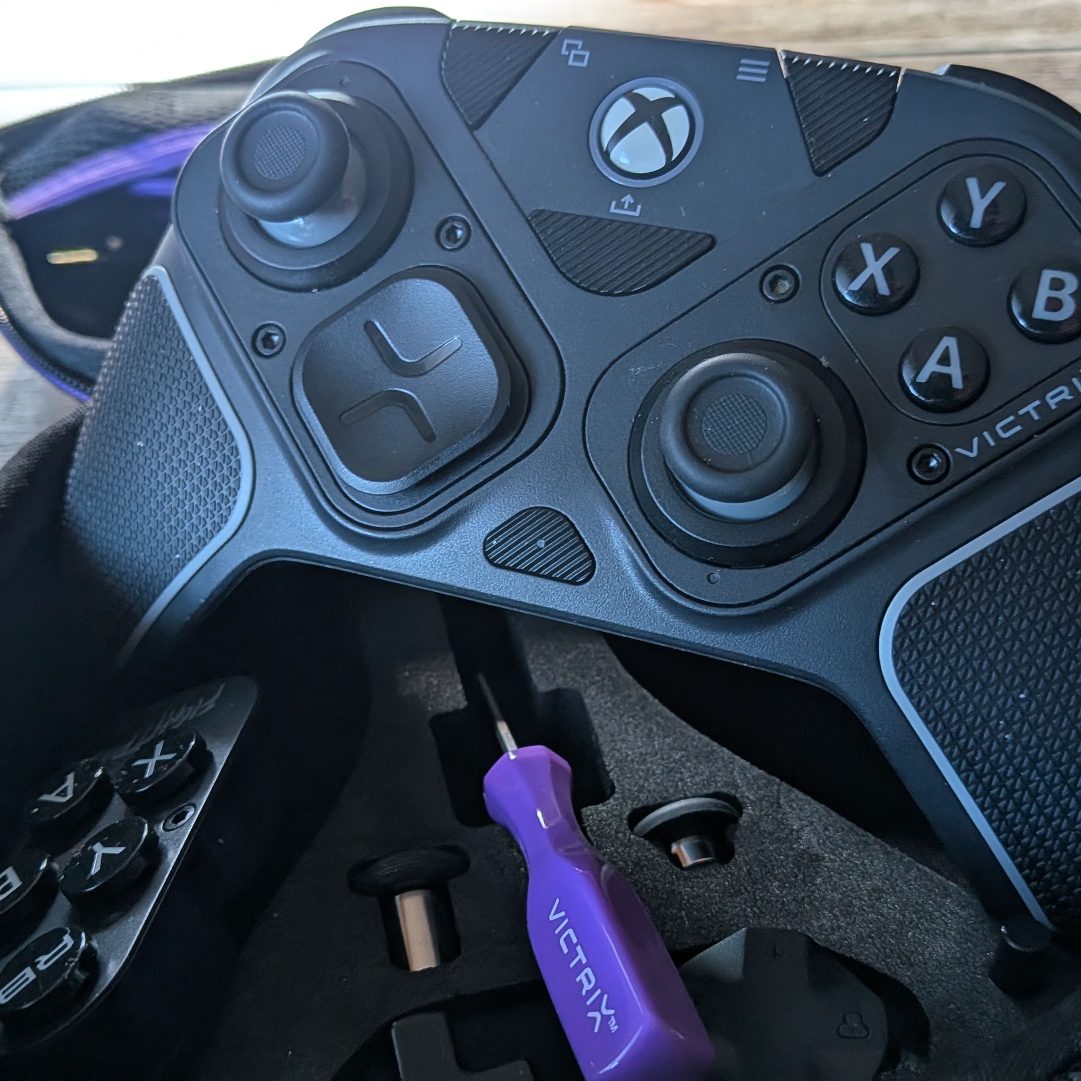Victrix Pro BFG Reloaded review | PC Gamer