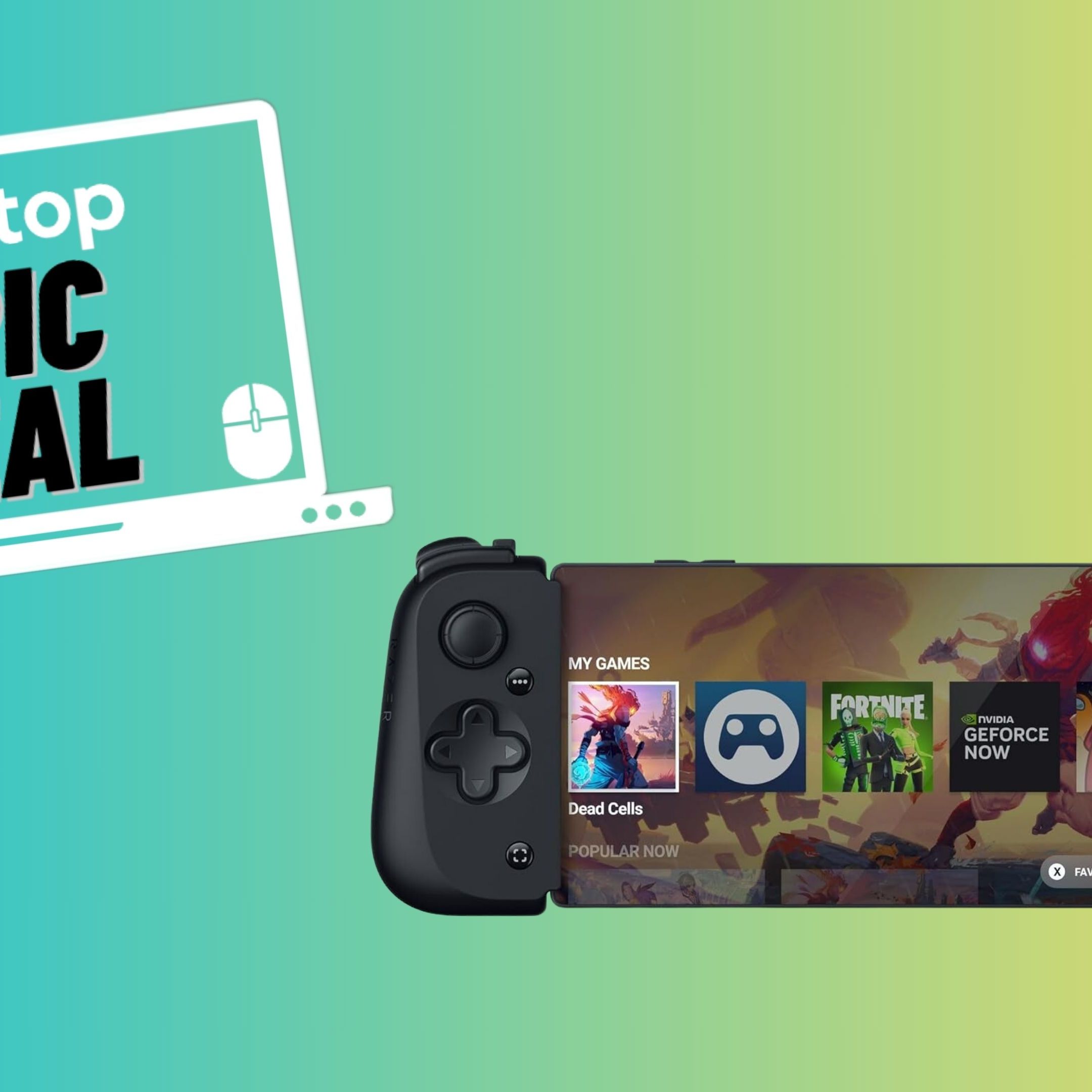Razer Kishi V2 mobile game controller drops to its lowest price