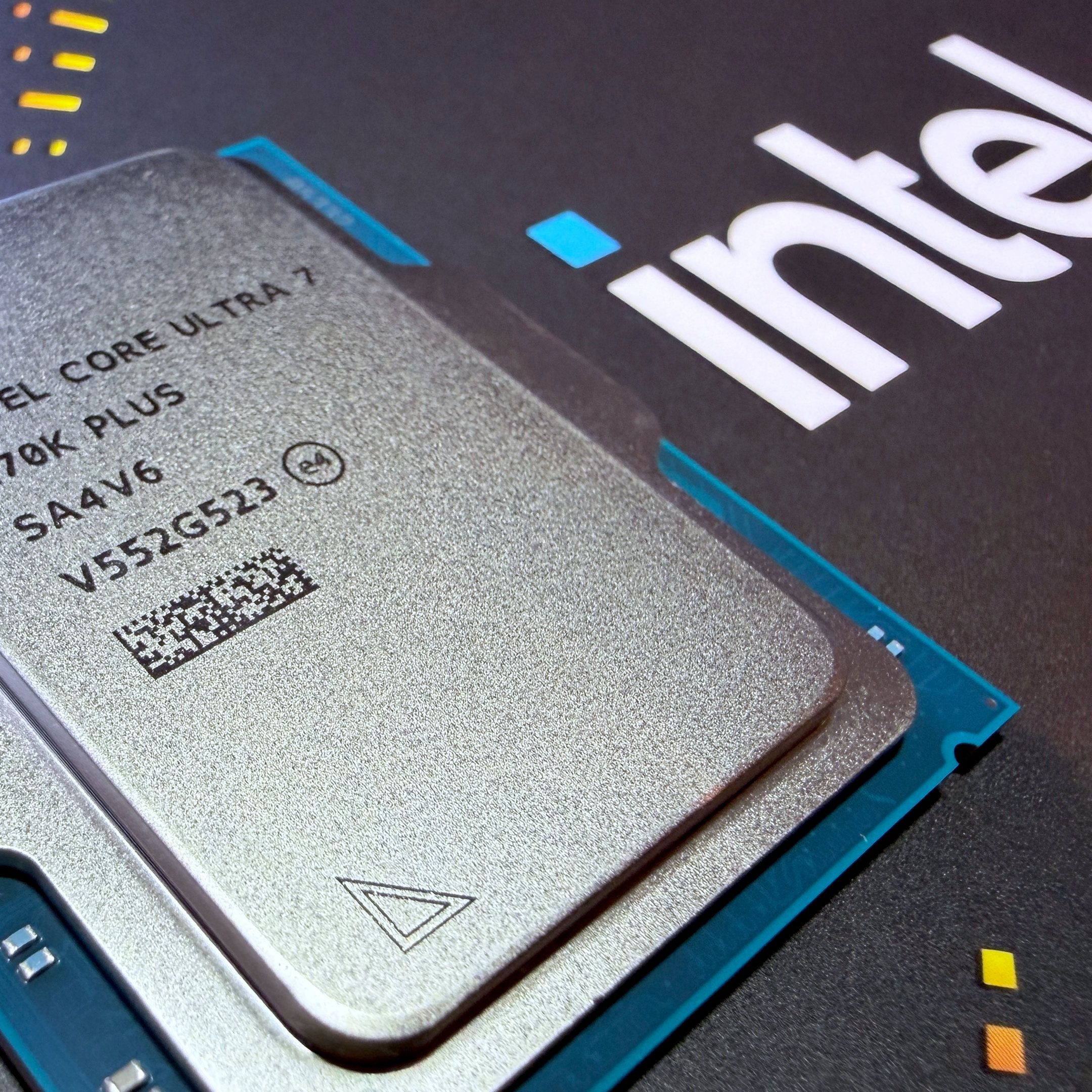Ultra 7 270K Plus 新品未開封 Intel Core The new Intel® Core™ Ultra 7 270K Plus hits 7.5GHz on the MEG Z890