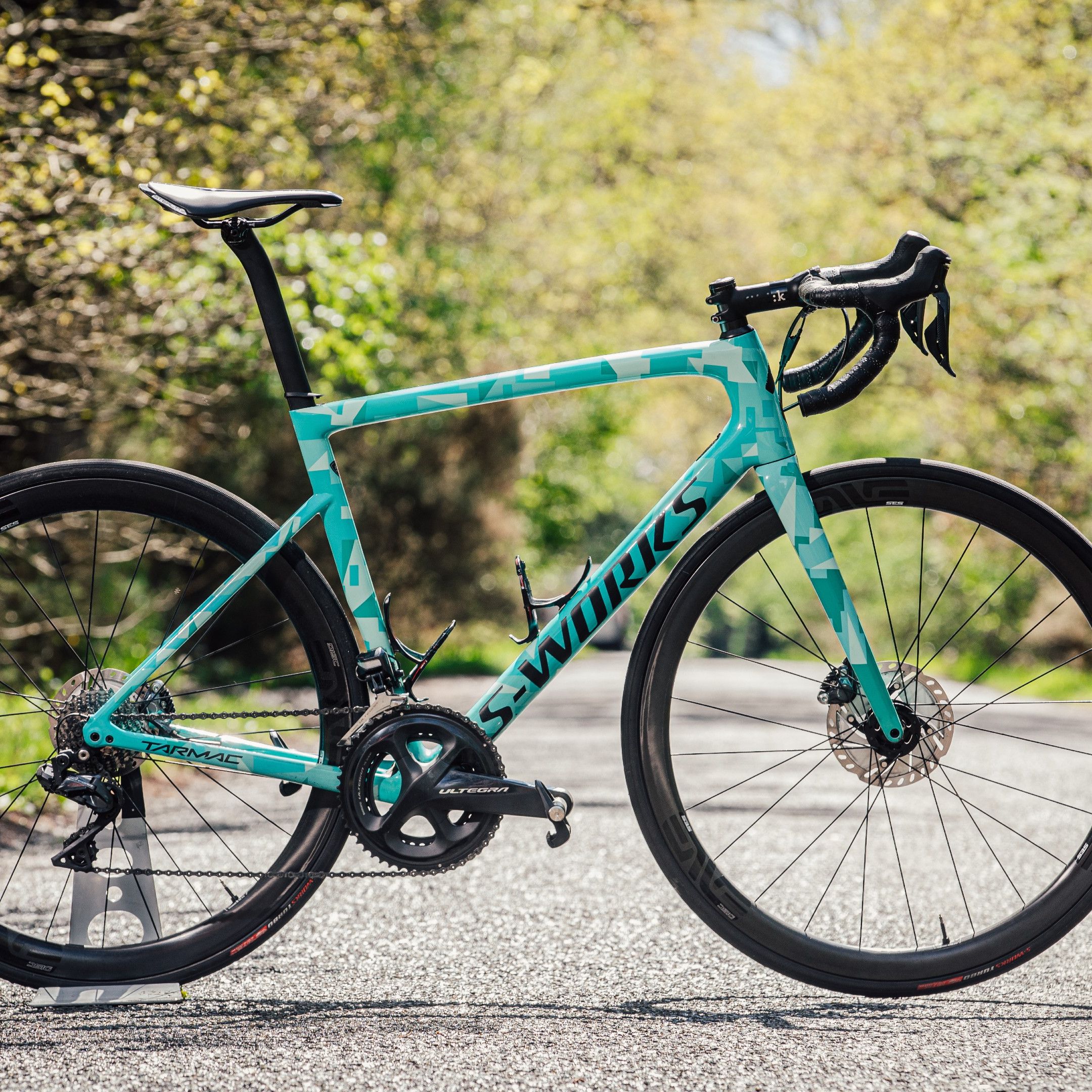 Longtermers: Rupert Radley's Specialized Tarmac SL6 | Cycling Weekly