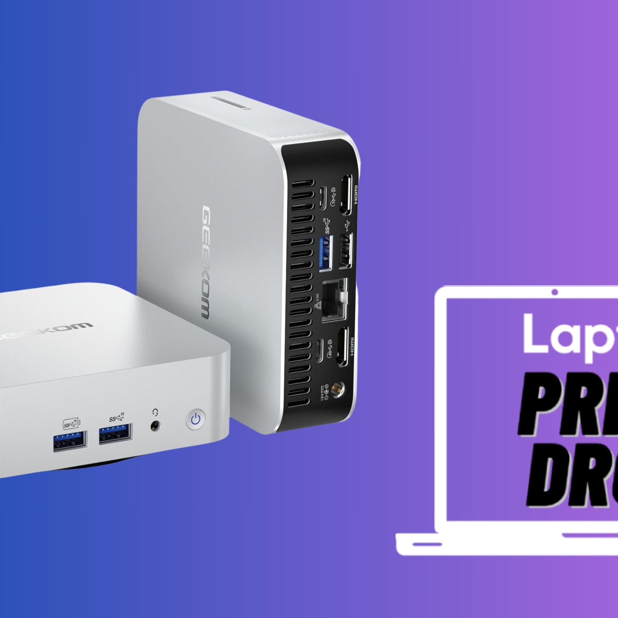 GEEKOM ミニPC A8 シリーズ GEEKOM Mini PC 21周年記念の新製品A8をご紹介 | ギコム株式会社の