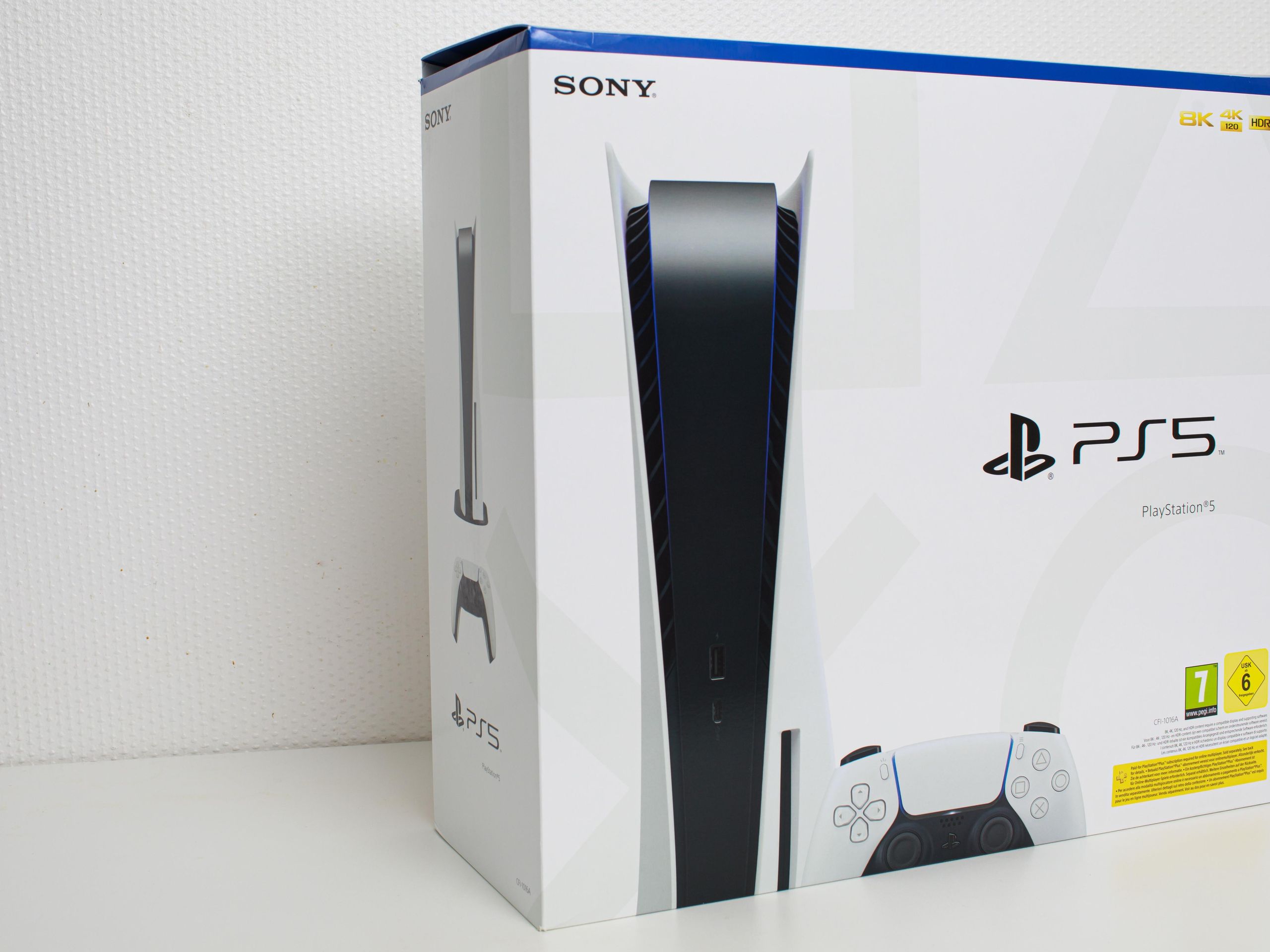 New PS5 model spotted in the wild | T3