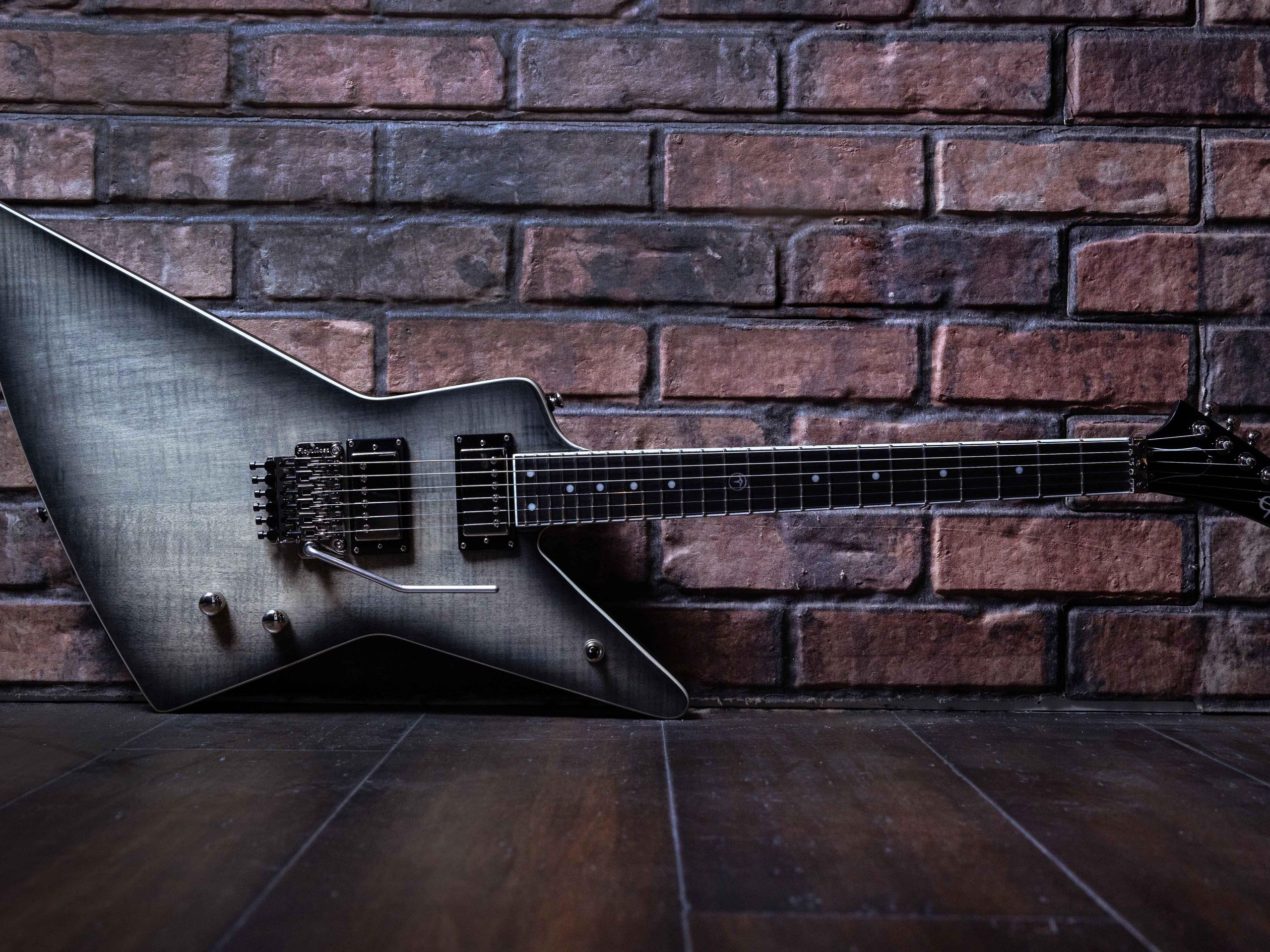 Epiphone unleashes a 24-fret signature GhostHorse Explorer for
