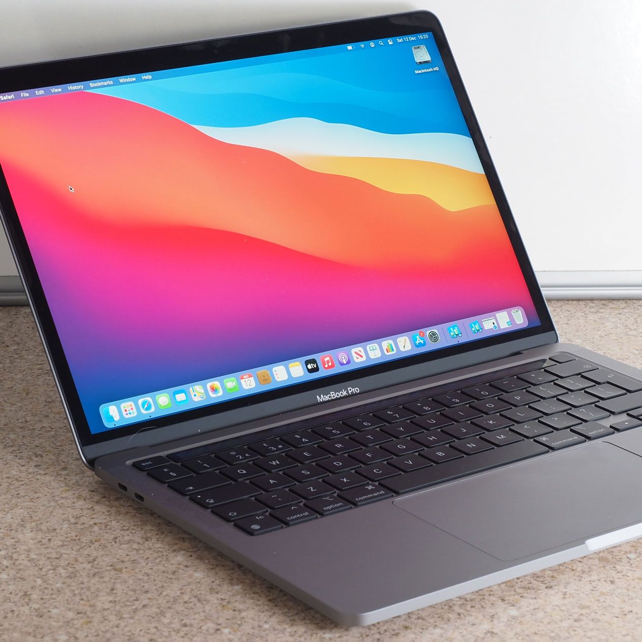 MacBook Pro 13-inch M1 review | Digital Camera World