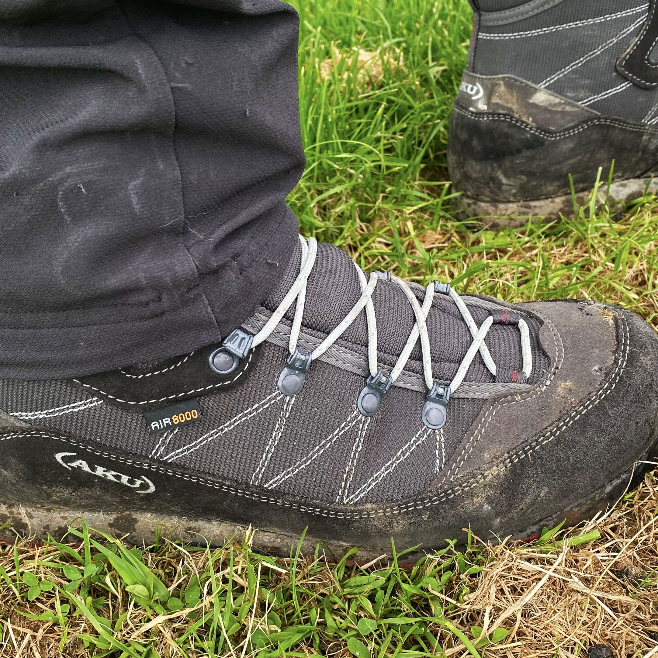 Aku Trekker Lite III GTX review: the little black dress of hiking