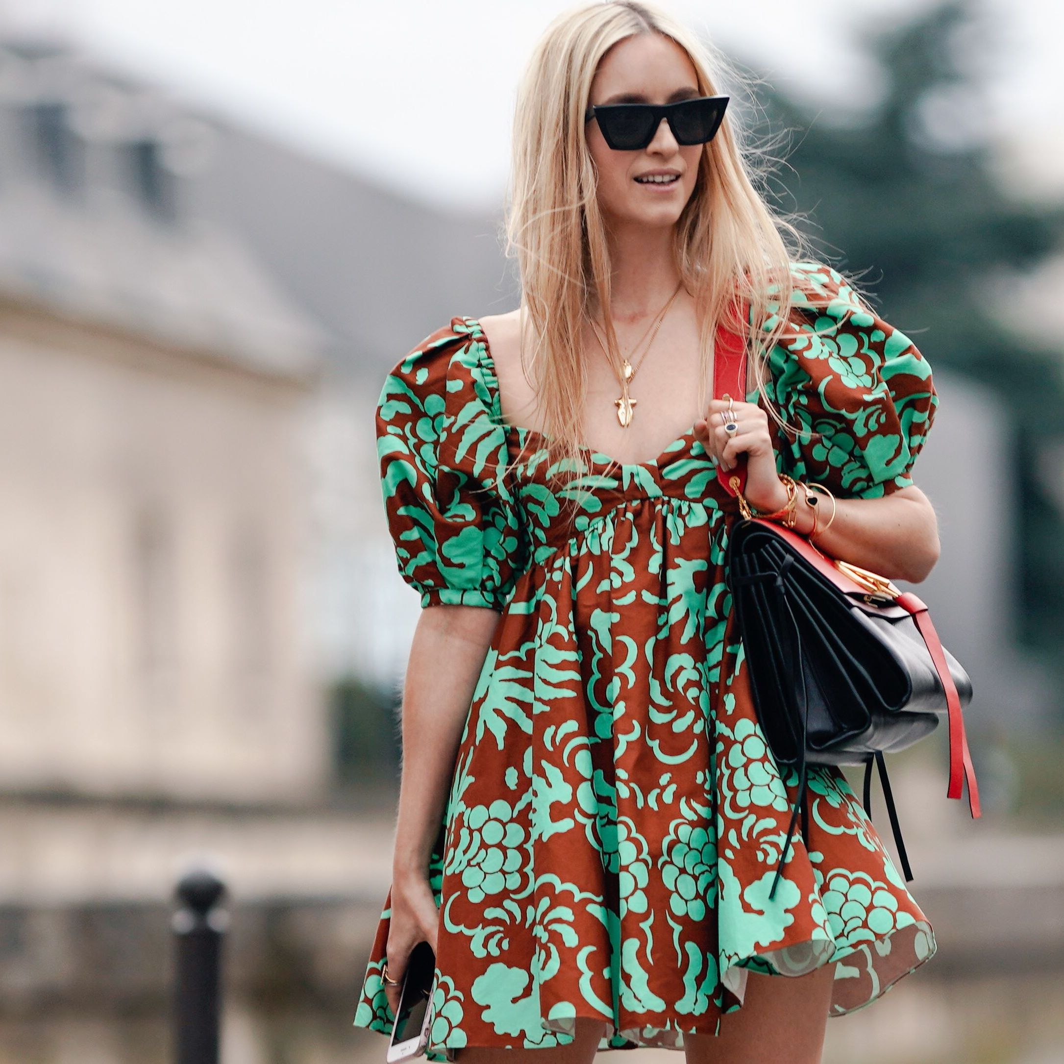 Baby Doll Dress Trend for Spring | How to Style Baby Doll Dresses | Marie  Claire