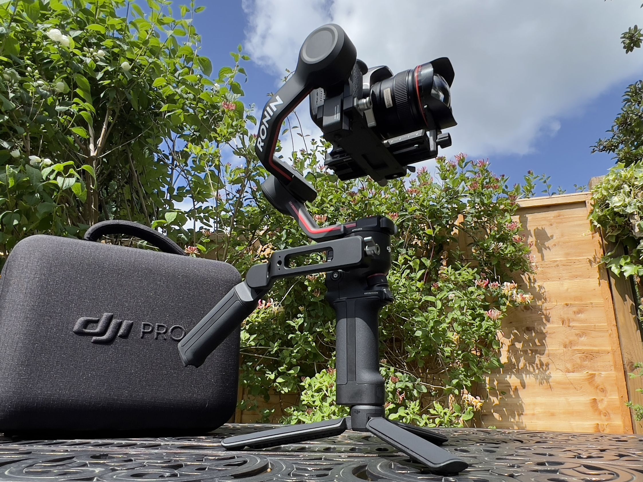 DJI RS 3 Combo review | Digital Camera World DJI RS 3 Combo review | Digital Camera World