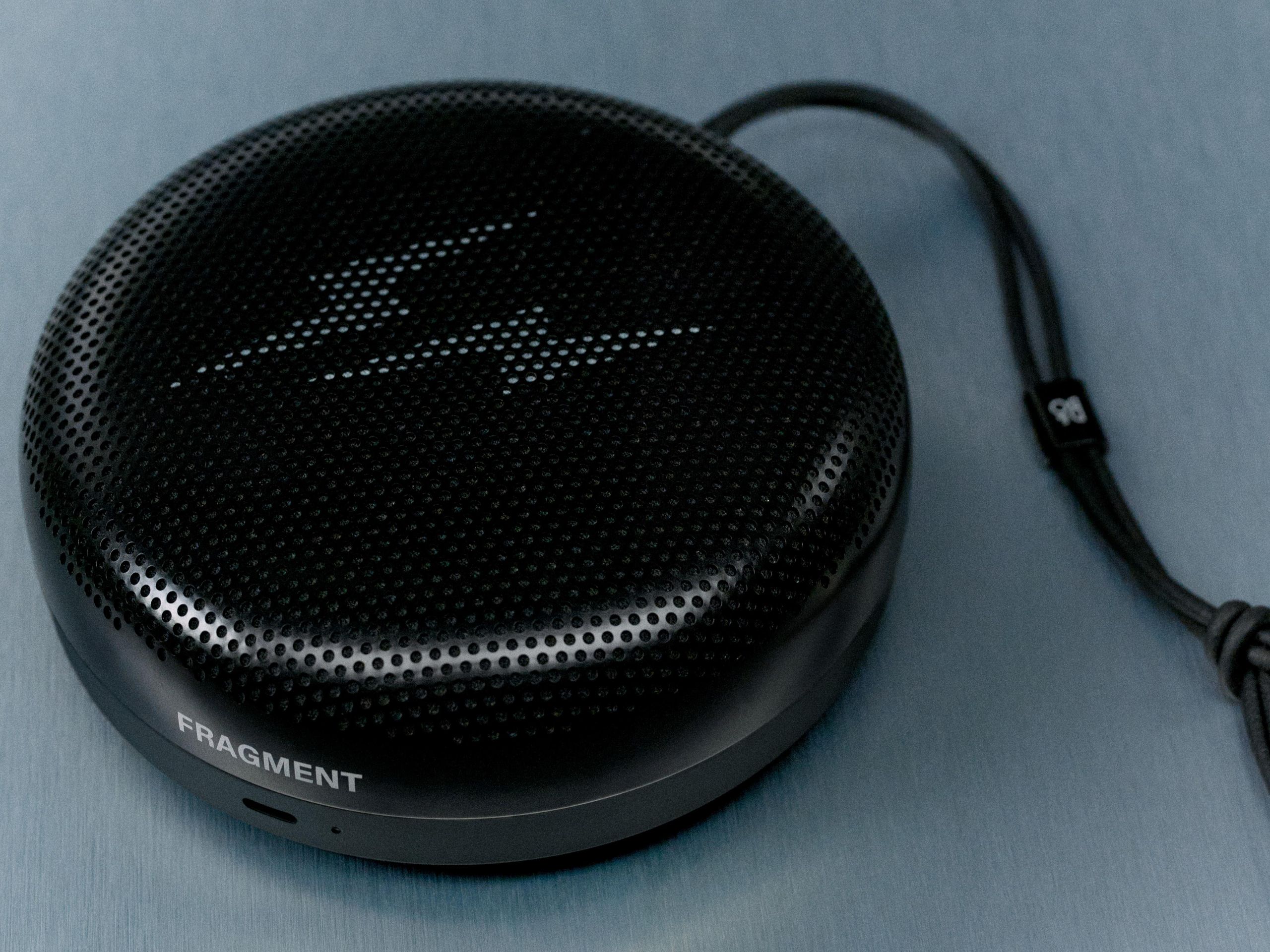 Bang & Olufsen is reimagined in monochrome as part of a new