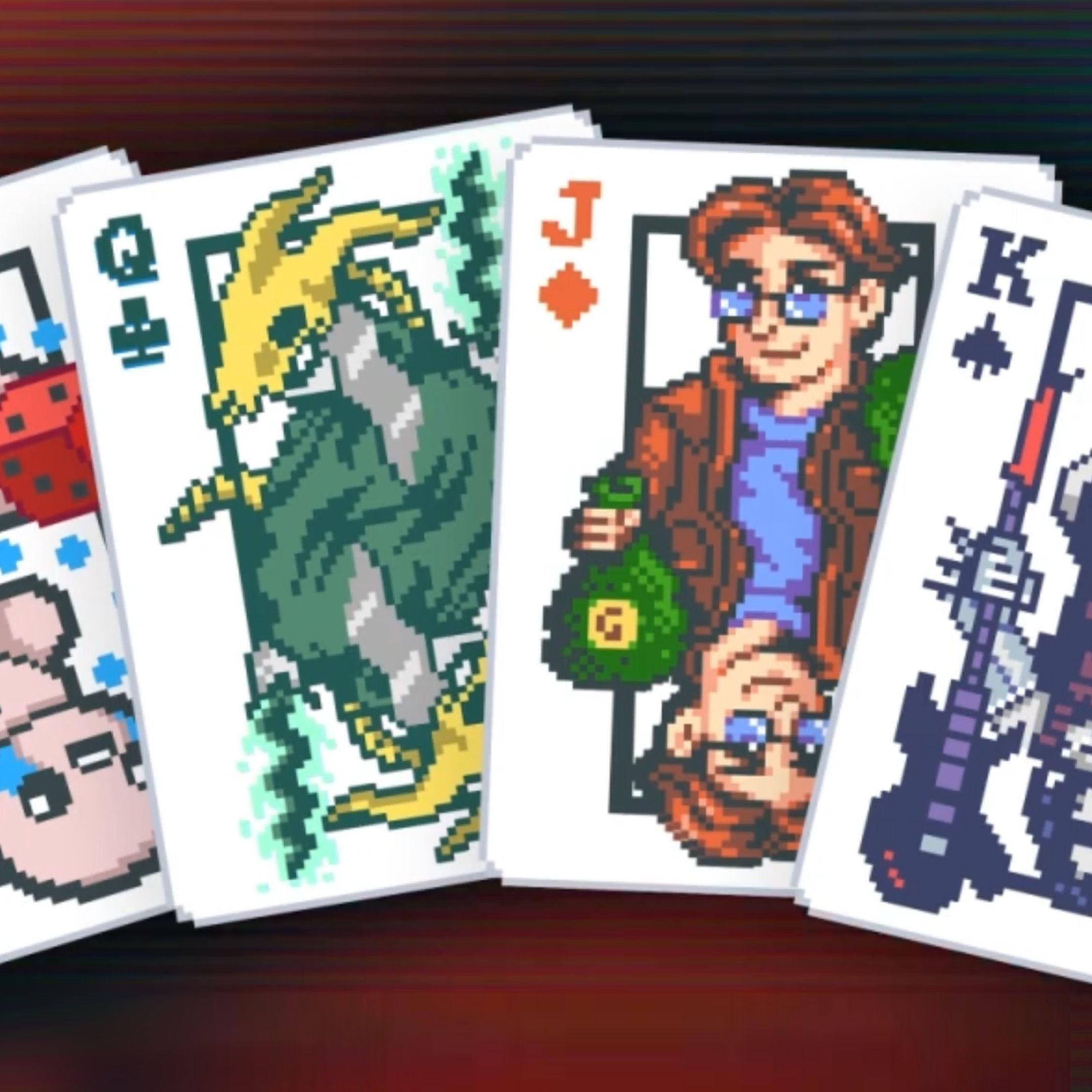 Balatro adds new card backs from Stardew Valley, Cyberpunk 2077, Slay the Spire, and Binding of Isaac, and they're all free | PC Gamer Balatro adds new card backs from Stardew Valley, Cyberpunk 2077, Slay the Spire, and Binding of Isaac, and they're all free | PC Gamer