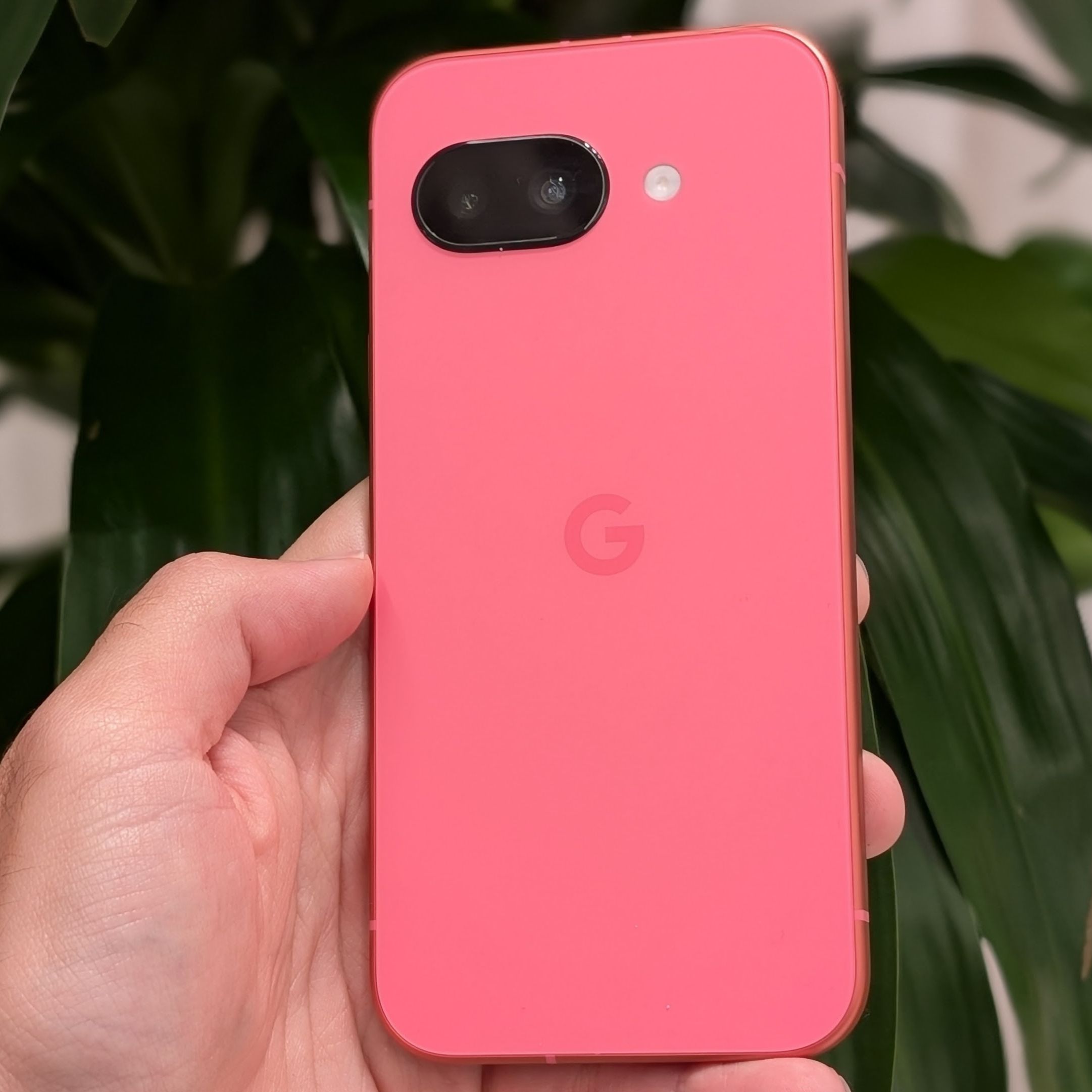 Google Pixel 9a hands-on: Extreme makeover, phone edition