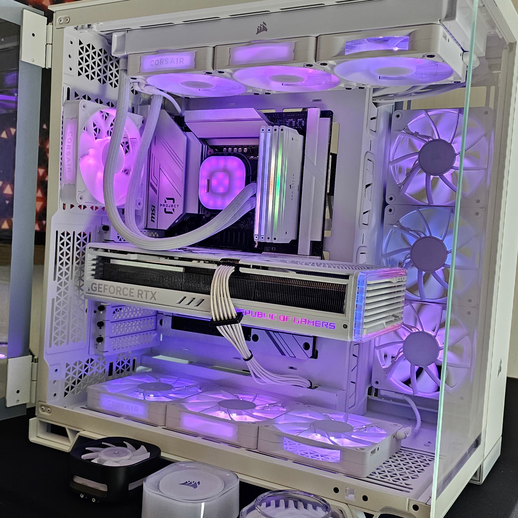 Corsair's 6500X and 2500X cases are about cooling and