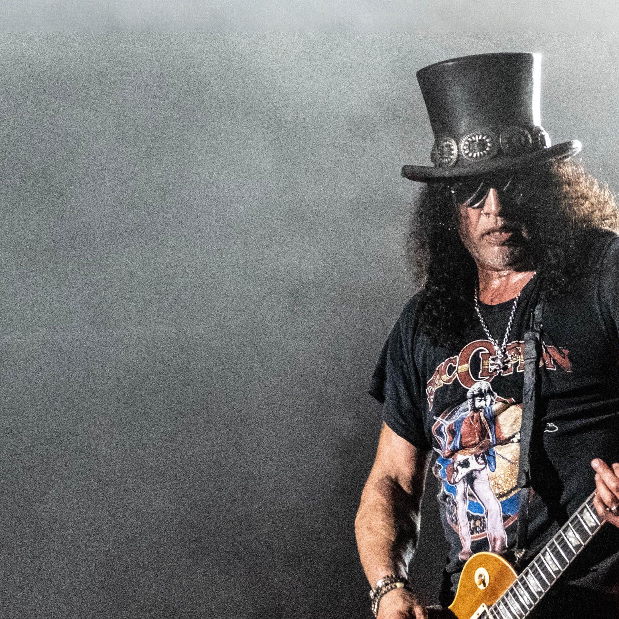 2025 is all about Guns N' Roses”: Slash plots course