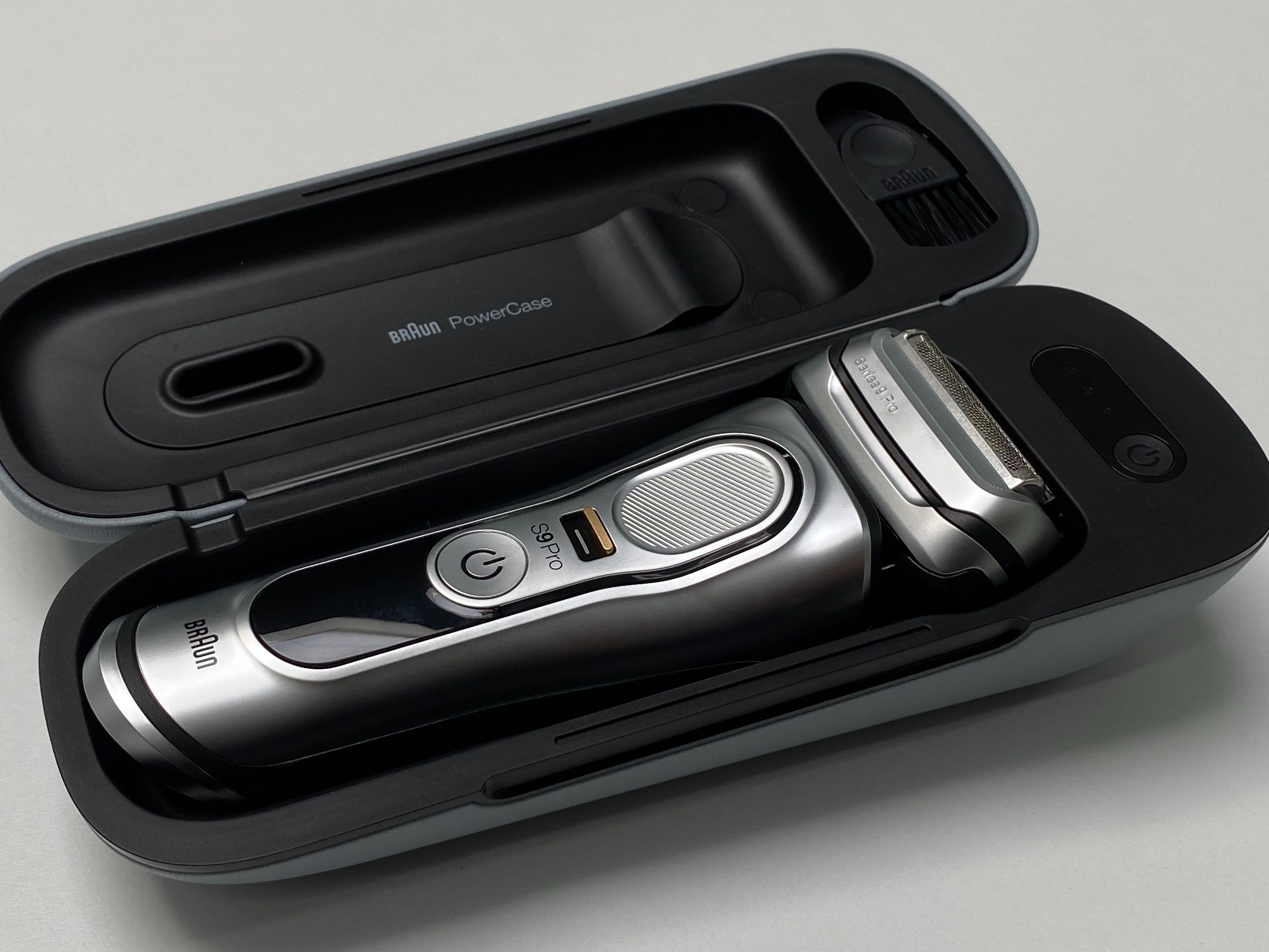 【Hirosuke】Braun Series 9 pro Free Shipping! Braun Men's Series 9 PRO+ Electric Shaver