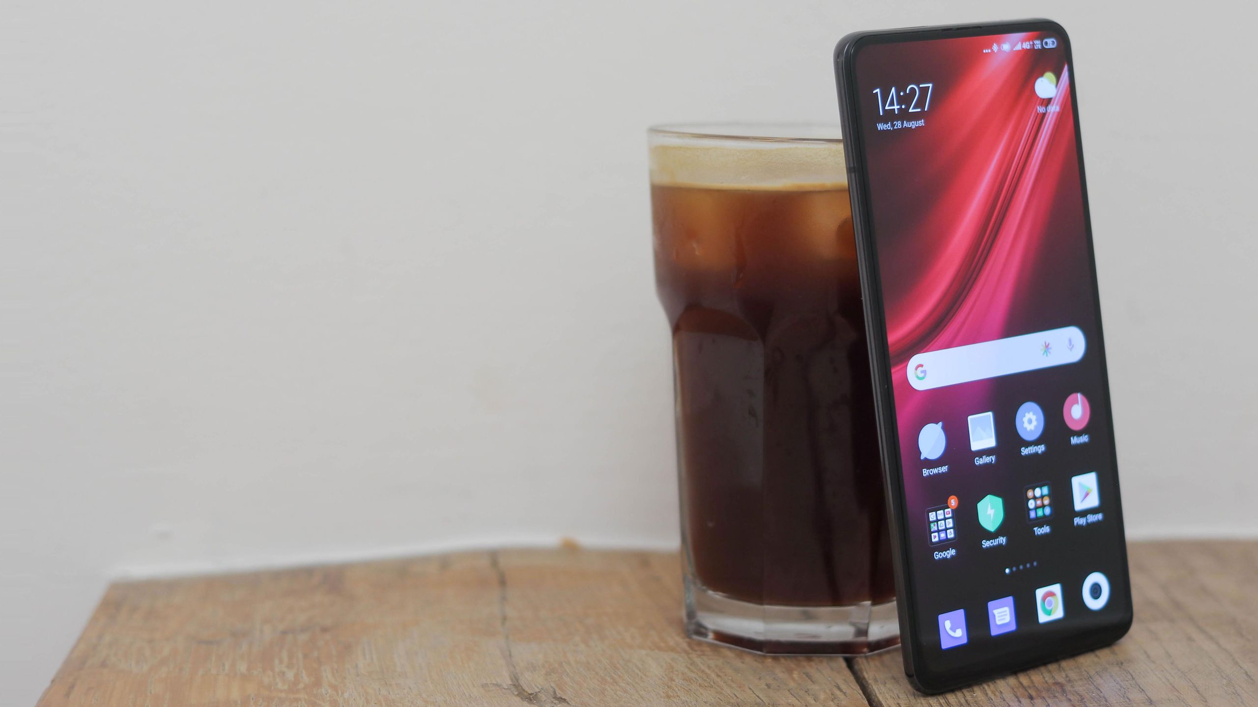 Xiaomi Mi 9T Pro 6/128 グローバル版 フレームレッド Xiaomi Mi 9T 