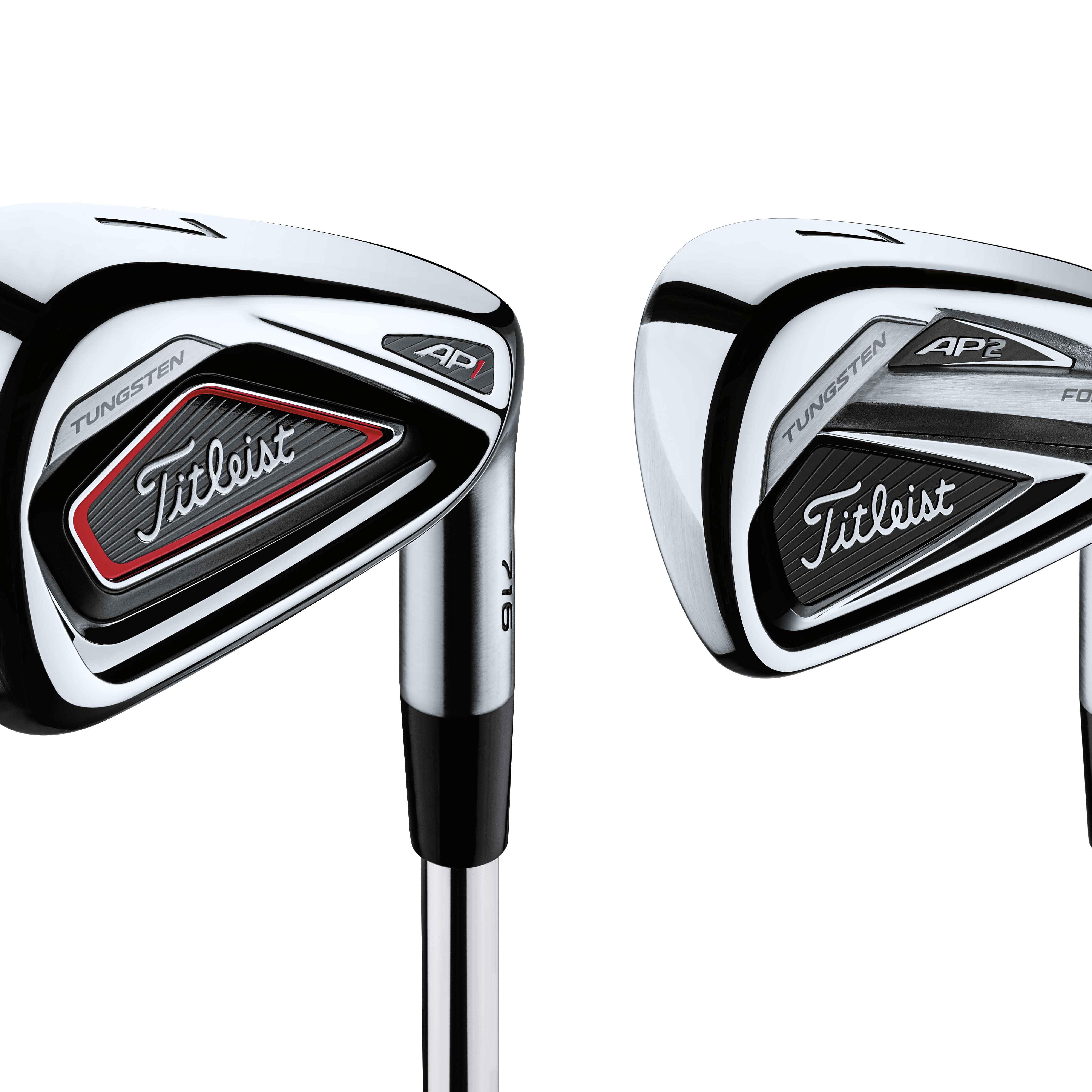 Compare Titleist 716 AP1 and AP2 irons | Golf Monthly