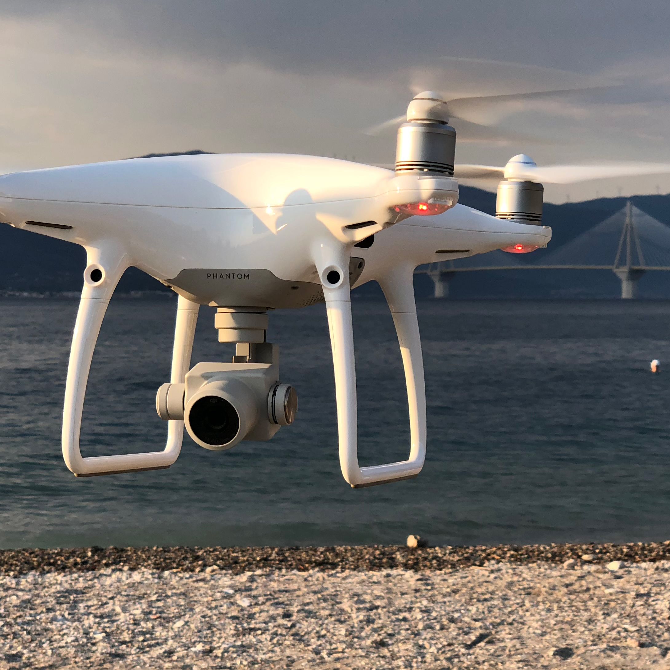 The Phantom is dead – DJI kills off iconic drone that started it