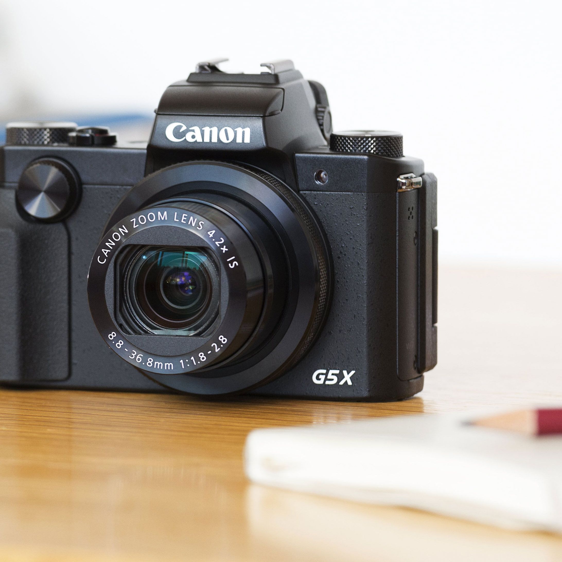 Canon PowerShot G5 X review | TechRadar