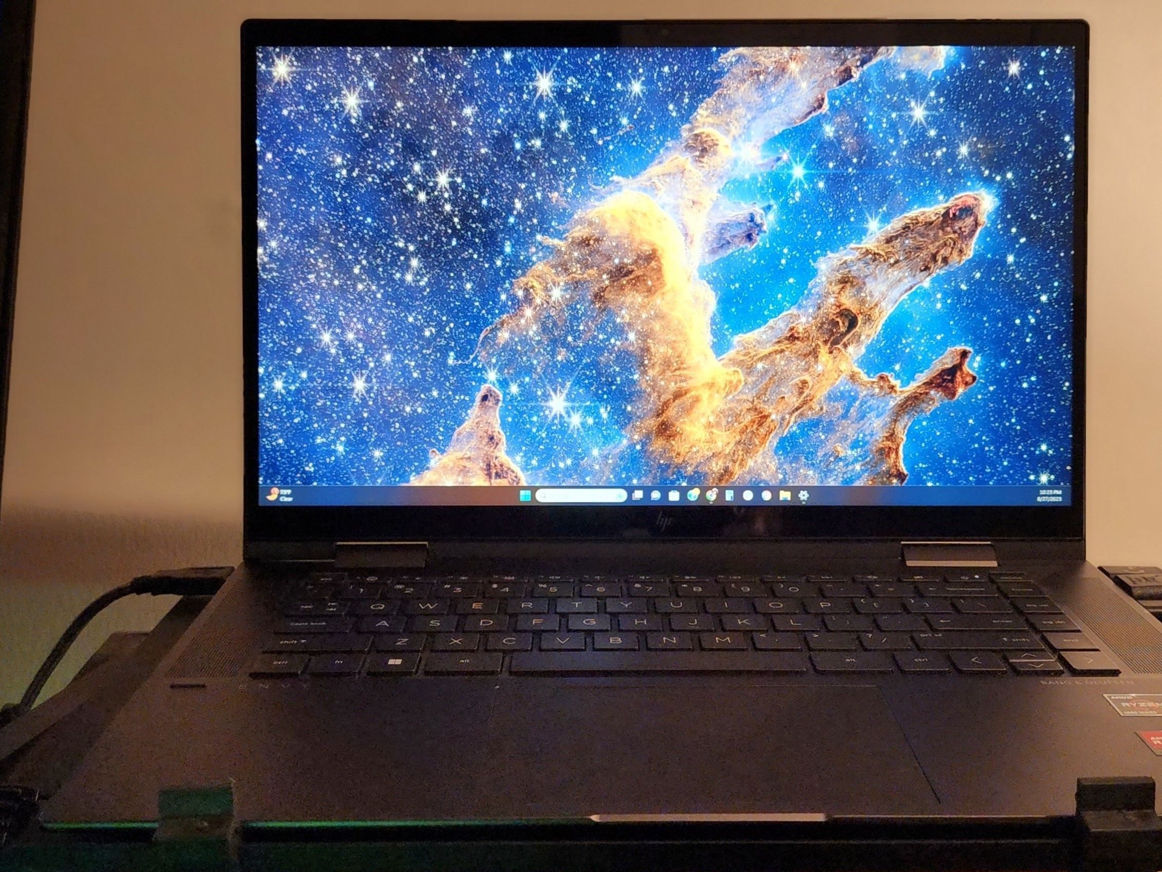 HP Envy x360 2-in-1 (15-inch, 2022) review: an affordable laptop