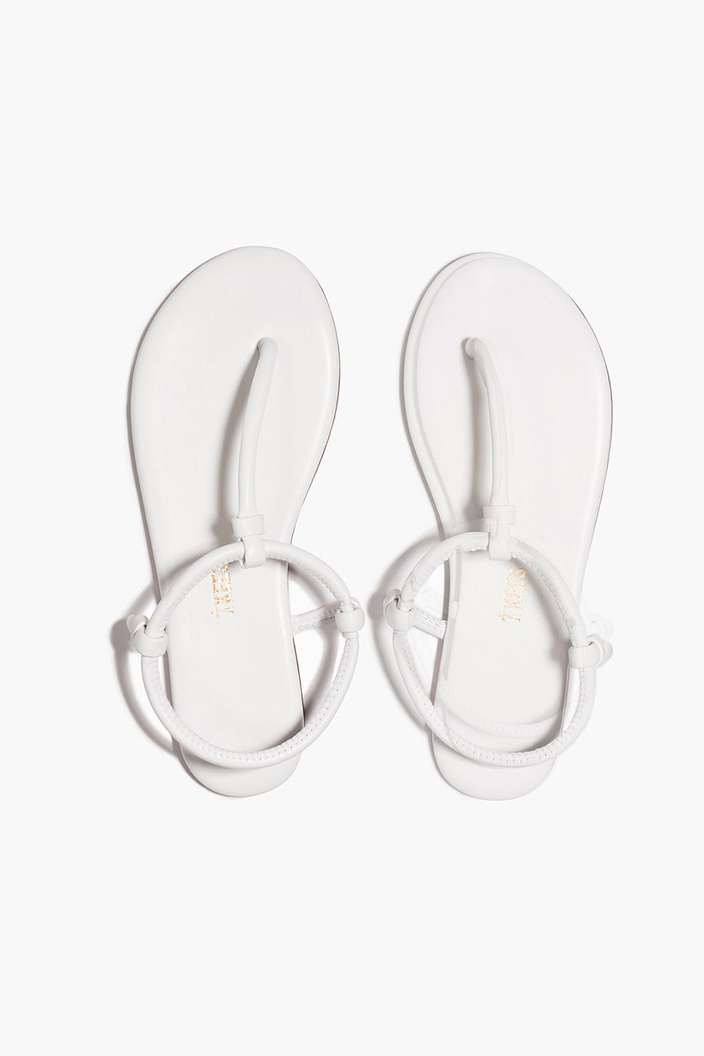 Tubular Mariana - White