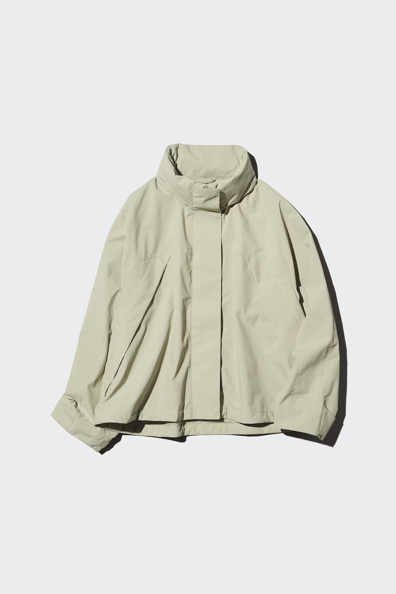 Uniqlo, Windproof Stand Blouson