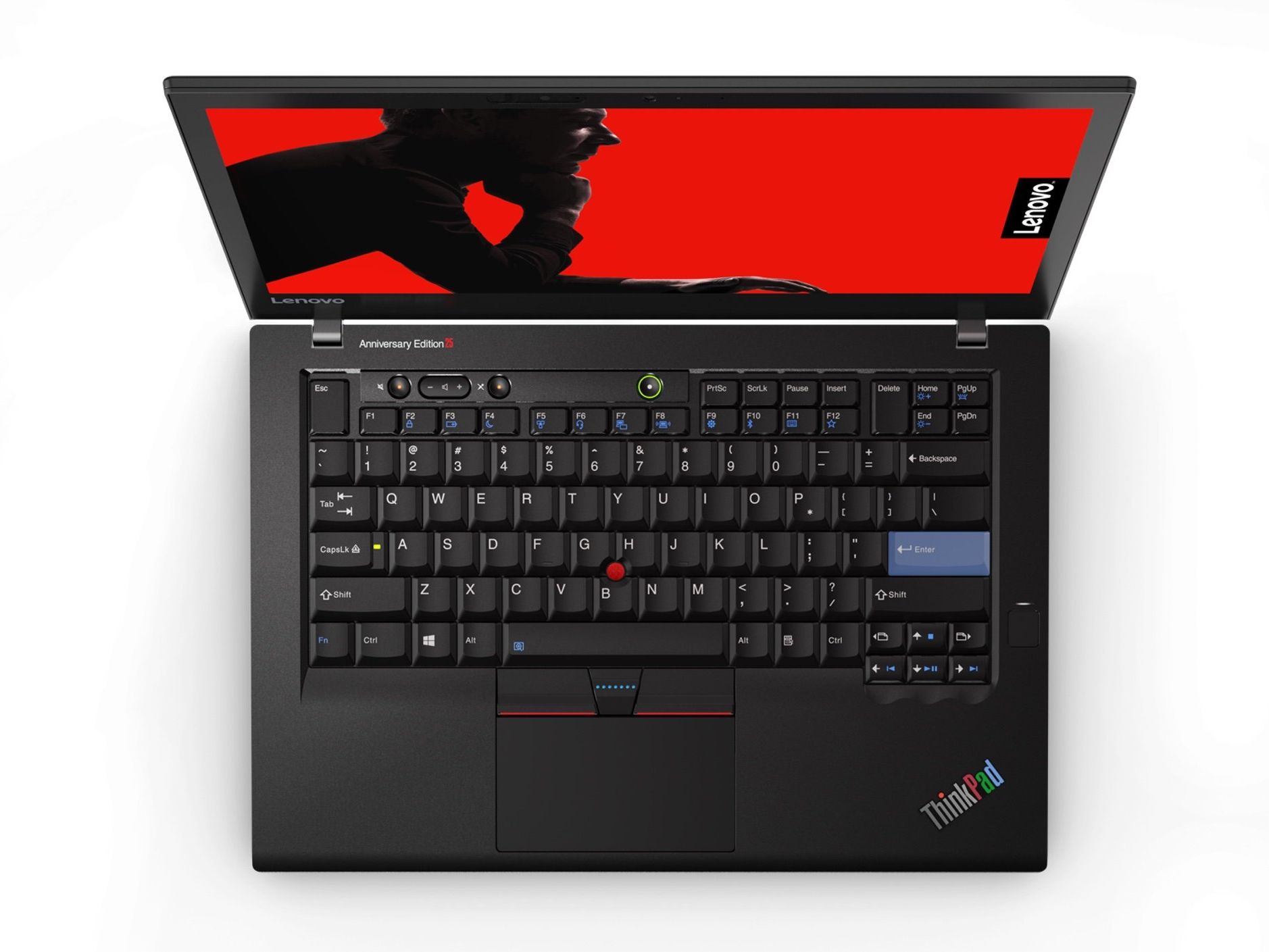 Lenovo ThinkPad Anniversary Edition 25改 Lenovo's retro-inspired ThinkPad Anniversary Edition 25 now