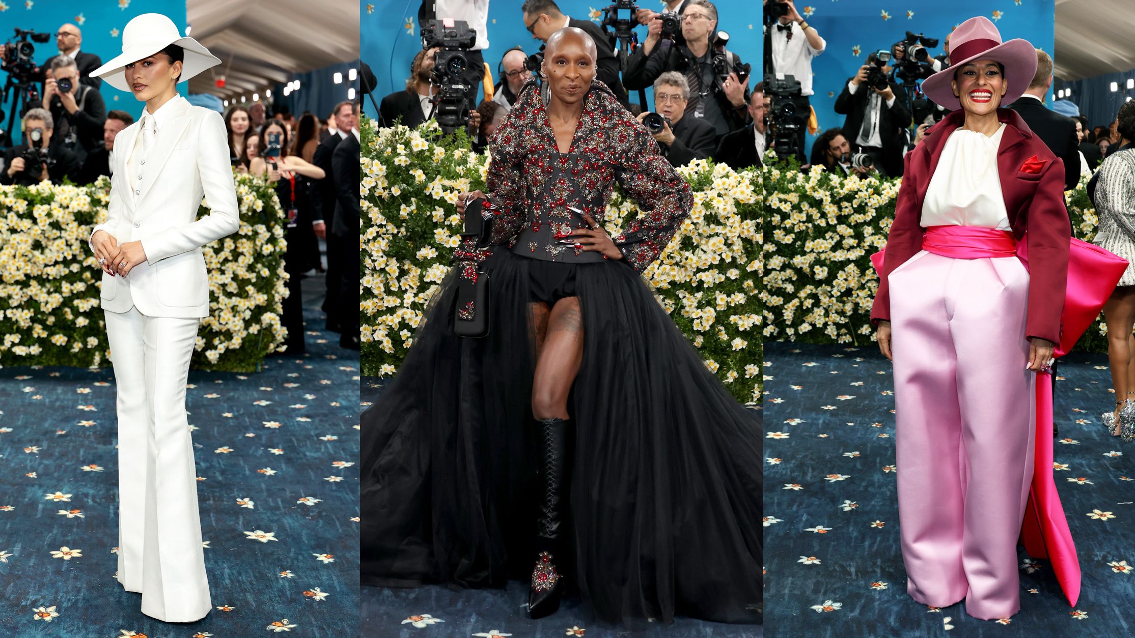 Met Gala 2025 Best-Dressed According to 'Marie Claire' Editors | Marie Claire Met Gala 2025 Best-Dressed According to 'Marie Claire' Editors | Marie Claire