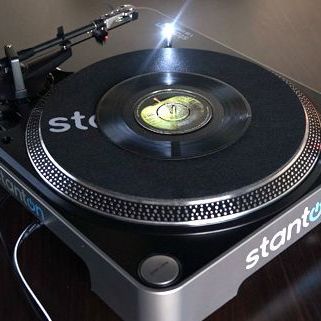 Stanton T.55 USB ターンテーブル　DJ機器　レコードプレイヤー Stanton T.55 USB Turntable Review - Pros, Cons and Verdict | Top