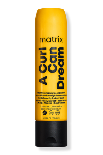 A Curl Can Dream Weightless Moisture Conditioner for Waves - 10.1 Oz