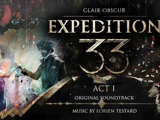 The composer for Clair Obscur: Expedition 33 started on Soundcloud