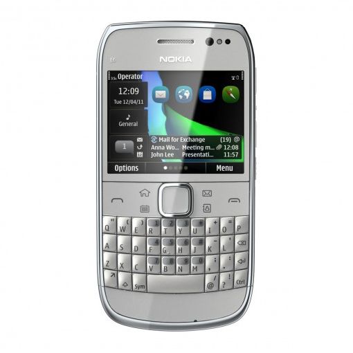 Nokia E6 携帯電話本体 092bc14e829f6b40a432e02ecf4c14