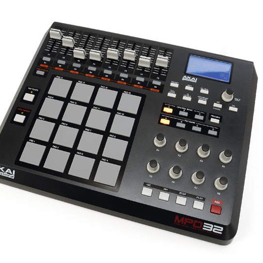 Akai MPD32 review | MusicRadar