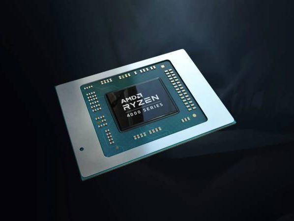 AMD Ryzen 4000 mobile CPUs may be close based on recent