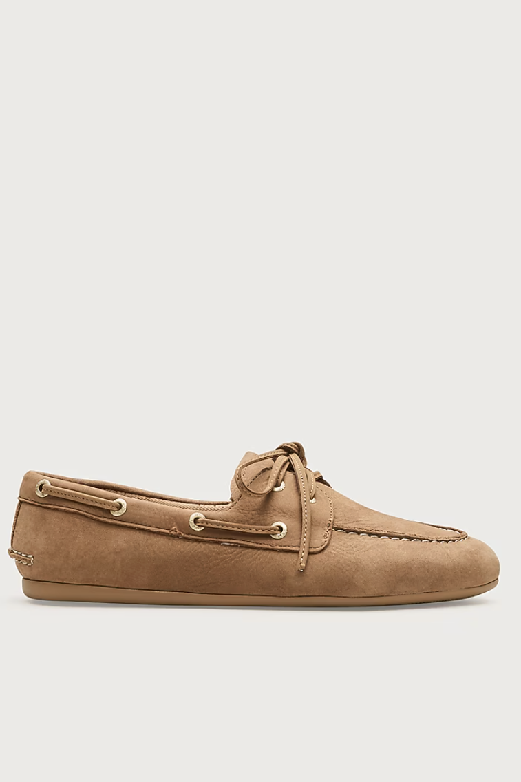 J.Crew, Sperry&amp;reg; Slim Boat Shoes in Suede