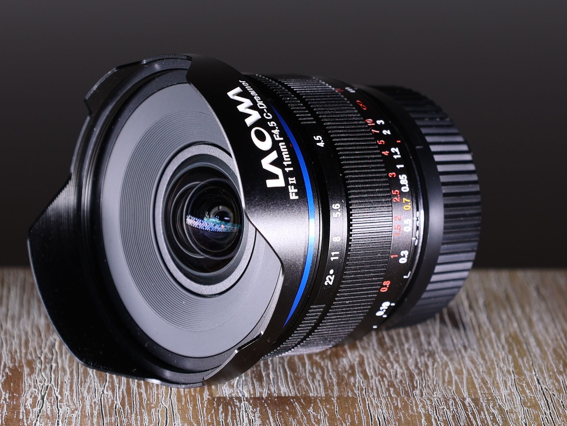 LAOWA　キヤノンRF用11mmF4.5FFII Laowa 11mm f/4.5 FF RL - Newsshooter