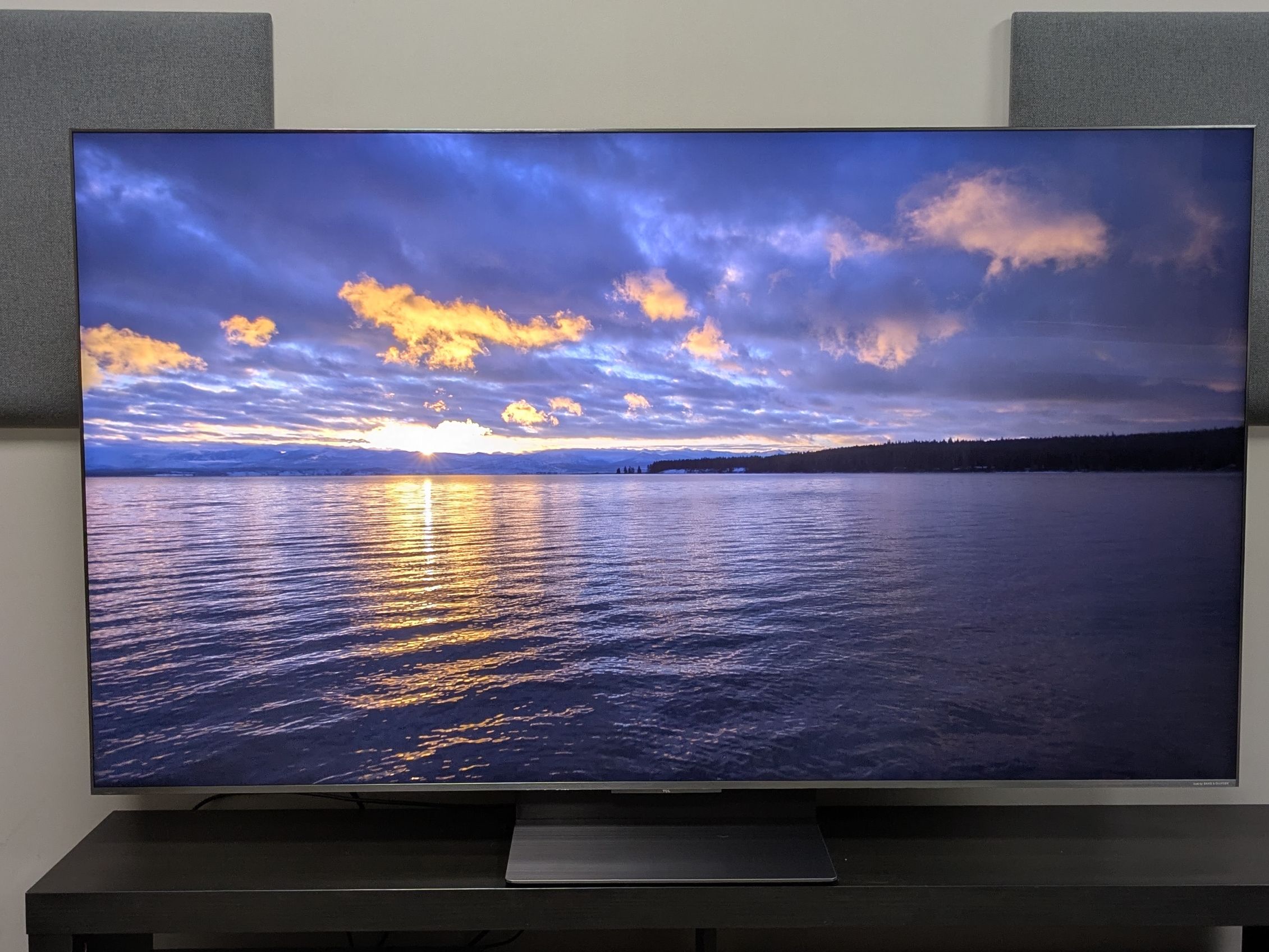 TCL C8K review: easily one of 2025's best mini-LED TVs | TechRadar