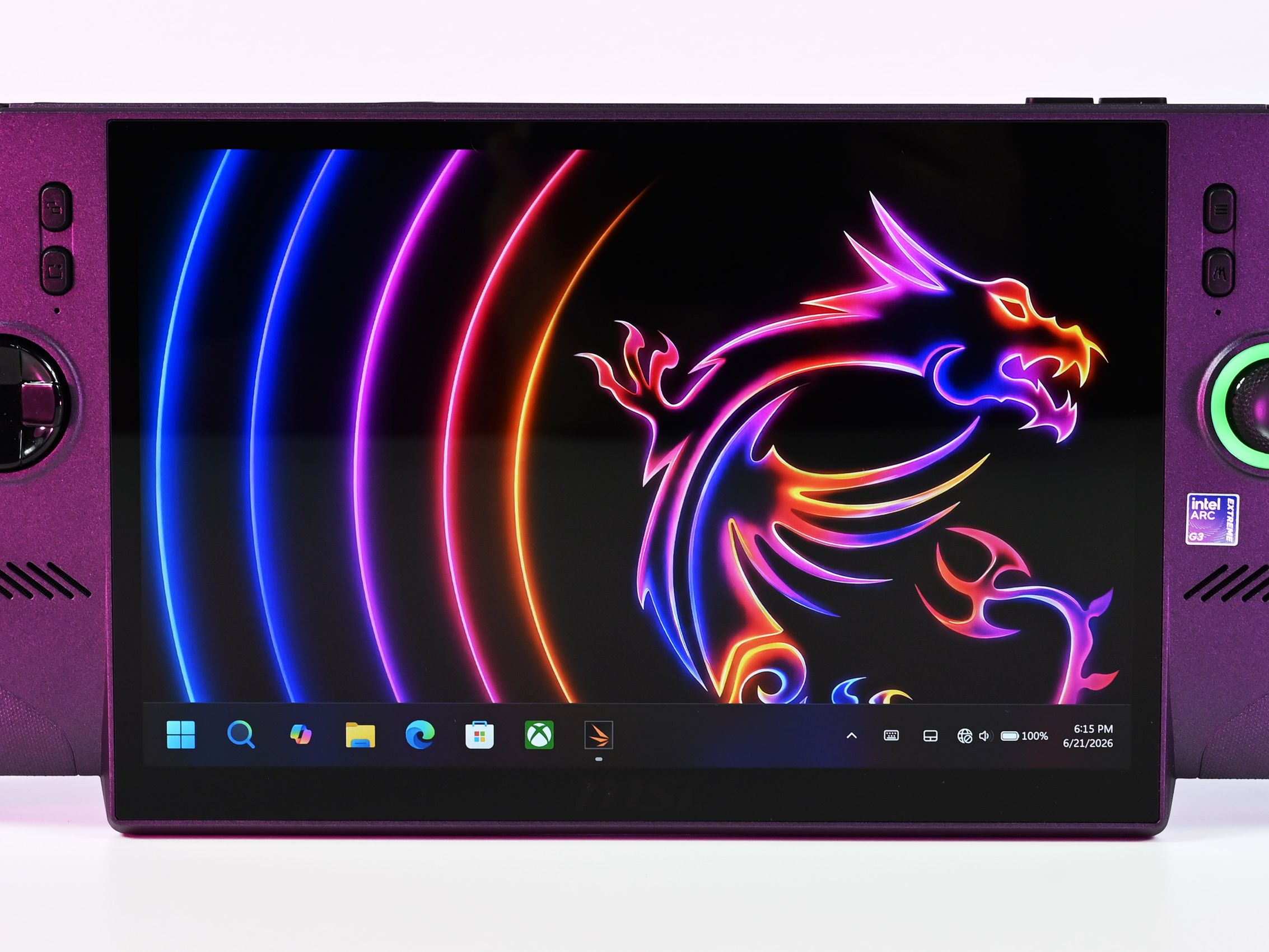 MSI Claw 8 EX AI+ review: the handheld gaming dream realized MSI Claw 8 EX AI+ review: the handheld gaming dream realized