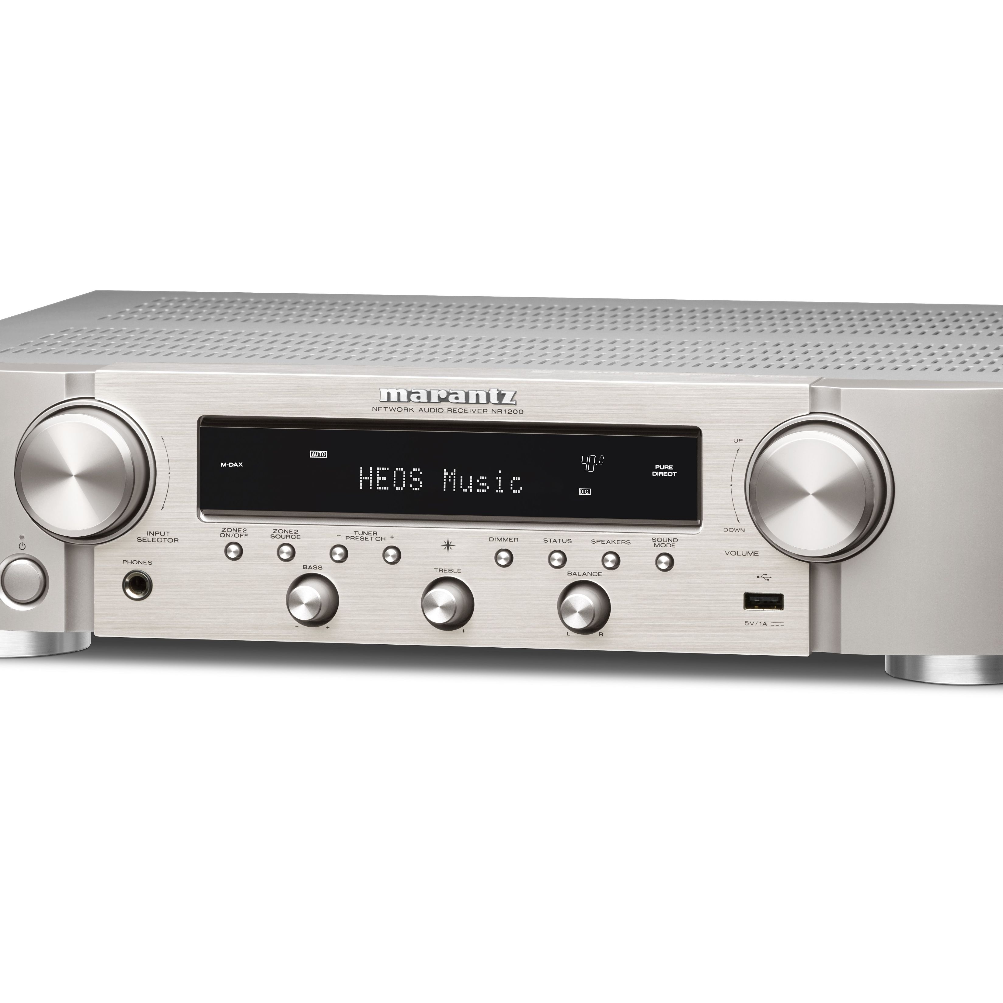 アンプ marantz NR1200 marantz NR1200 HDMI セレクター搭載 HI-FI ステレオアンプ
