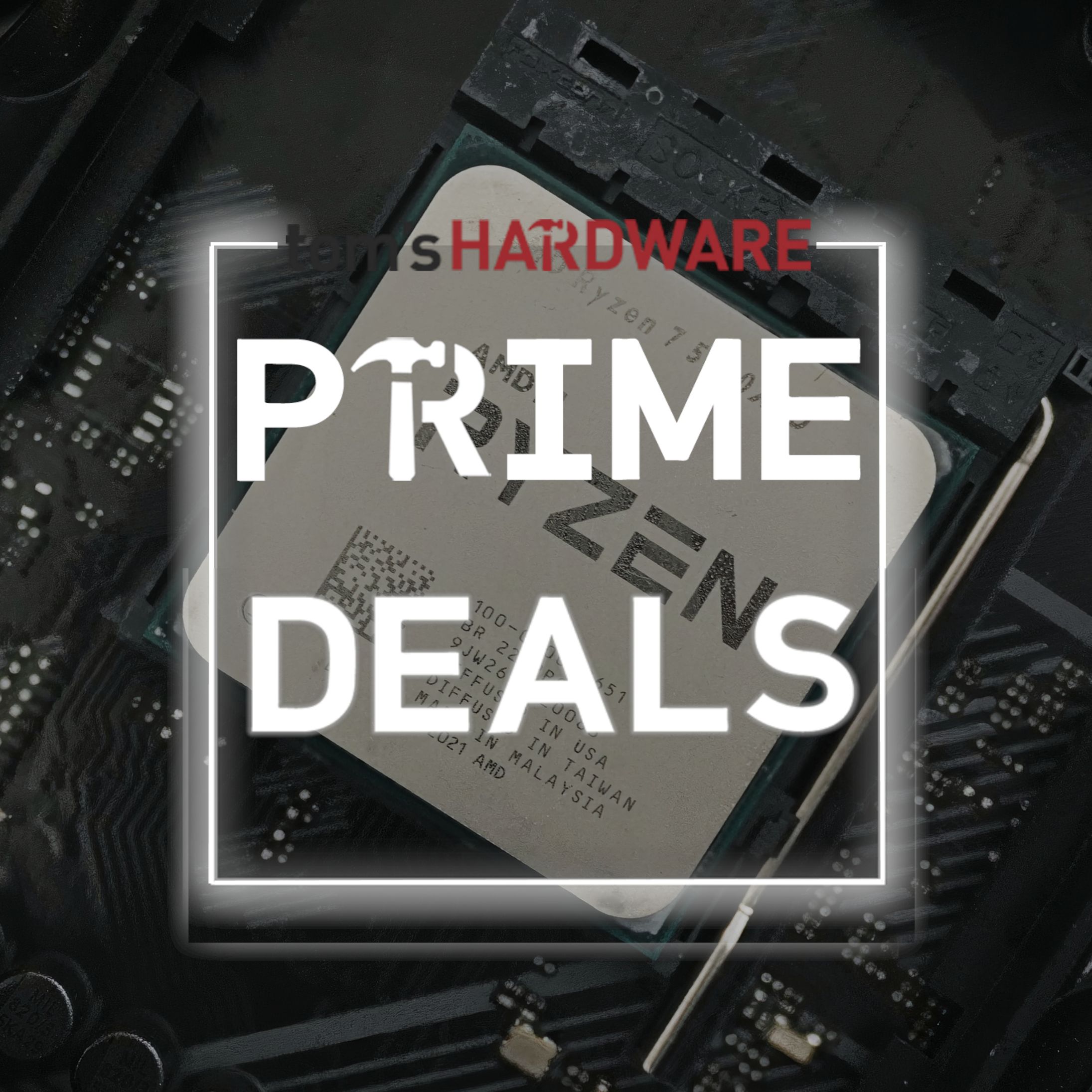 The Ryzen 7 5800X3D is tough to find, but these Prime Day CPUs