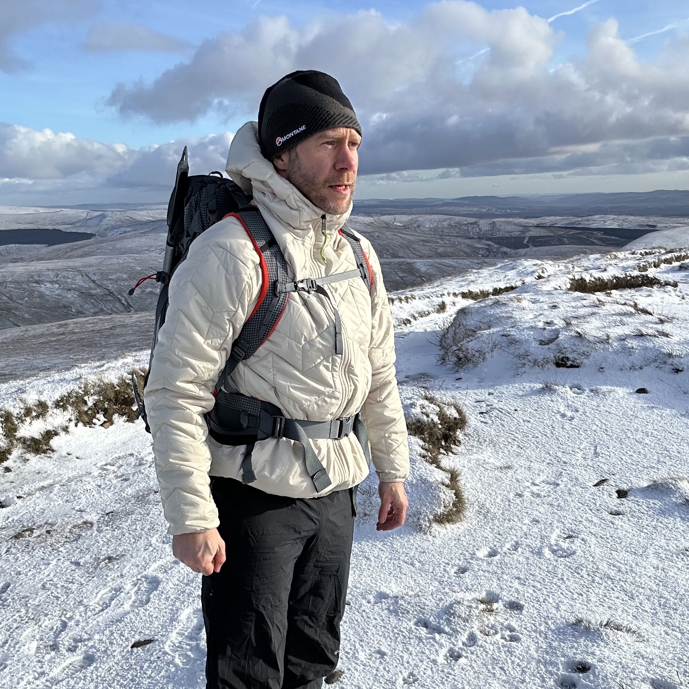 Peak Performance Elevate Hood Jacket review: sustainable design