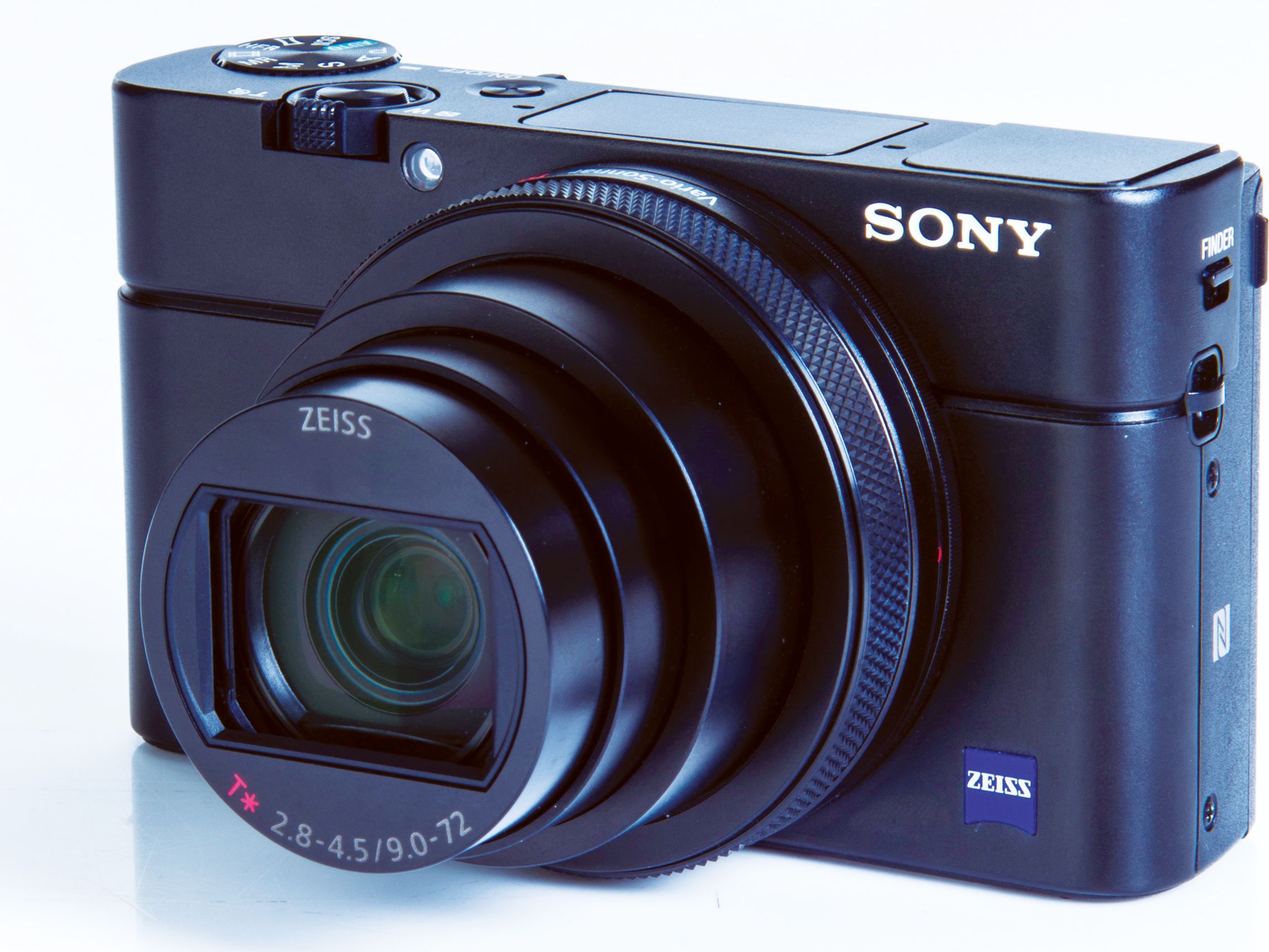 SONY - 明星　rx100m6 SONY RX100 VI Premium Compact Camera | Super Fast AF, 4K HLG