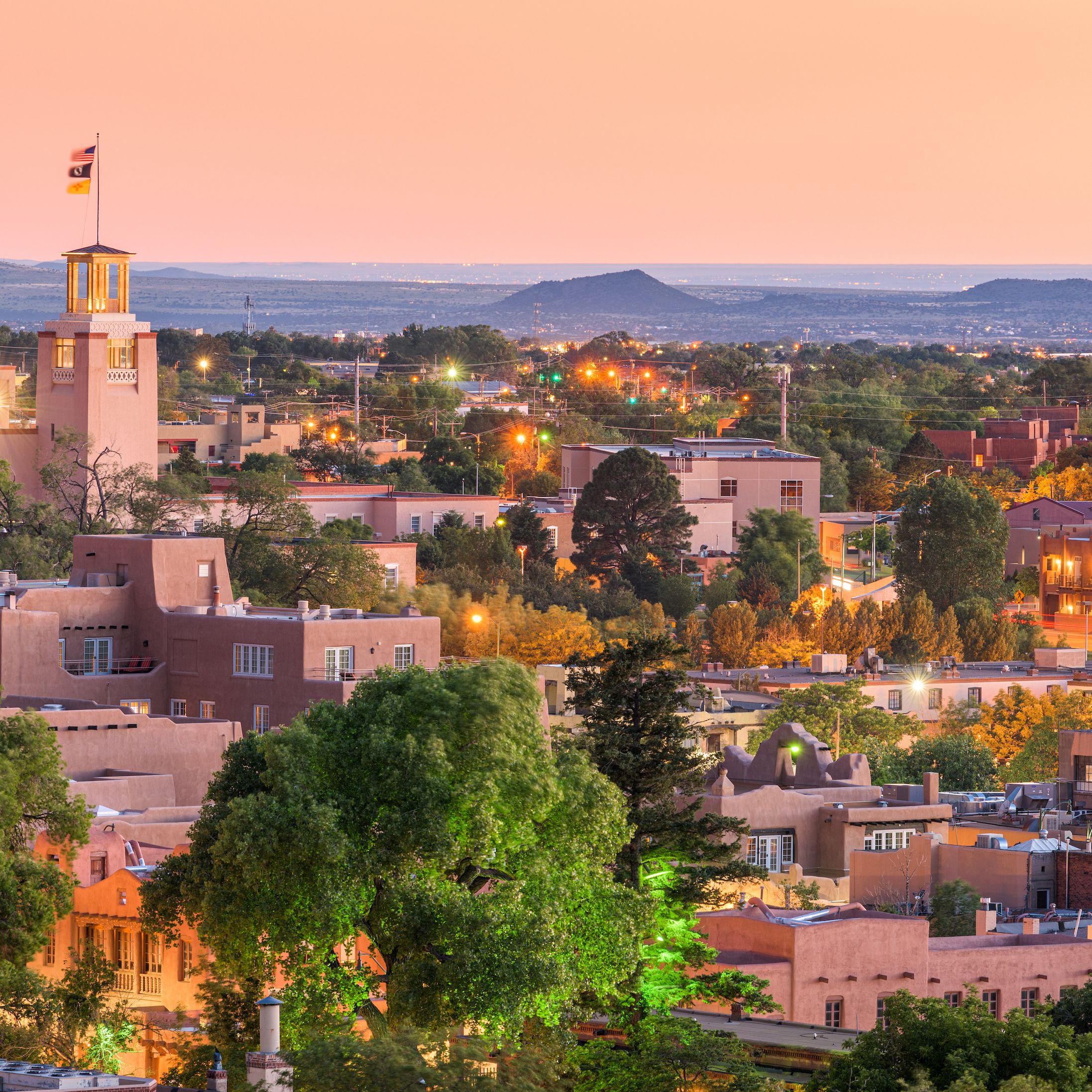 Best Places to Visit in Spring: 21 Destinations, Ranked by Month & Budget 1 Santa Fe is a treasure in the Southwest | The Week