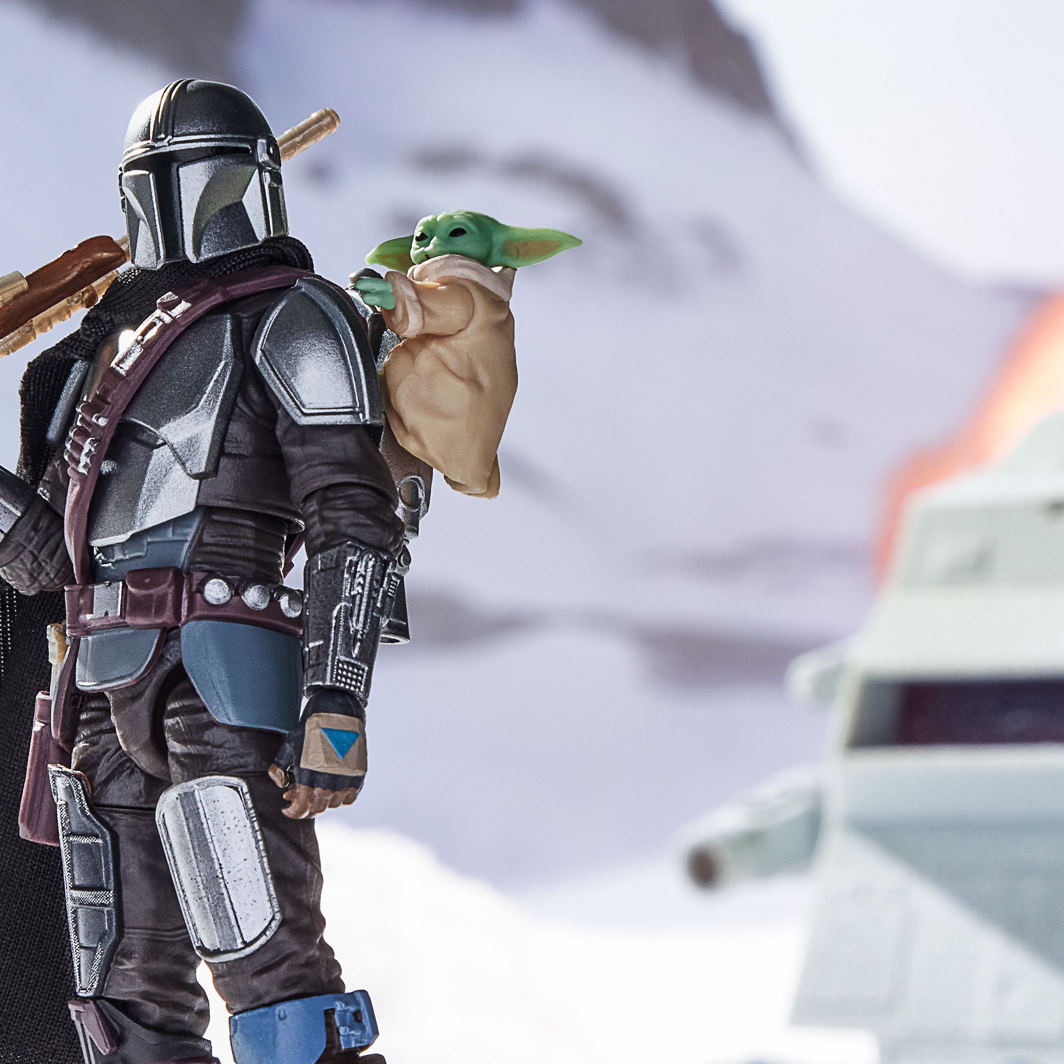 Exclusive: Hasbro's Star Wars: The Vintage Collection reveal is